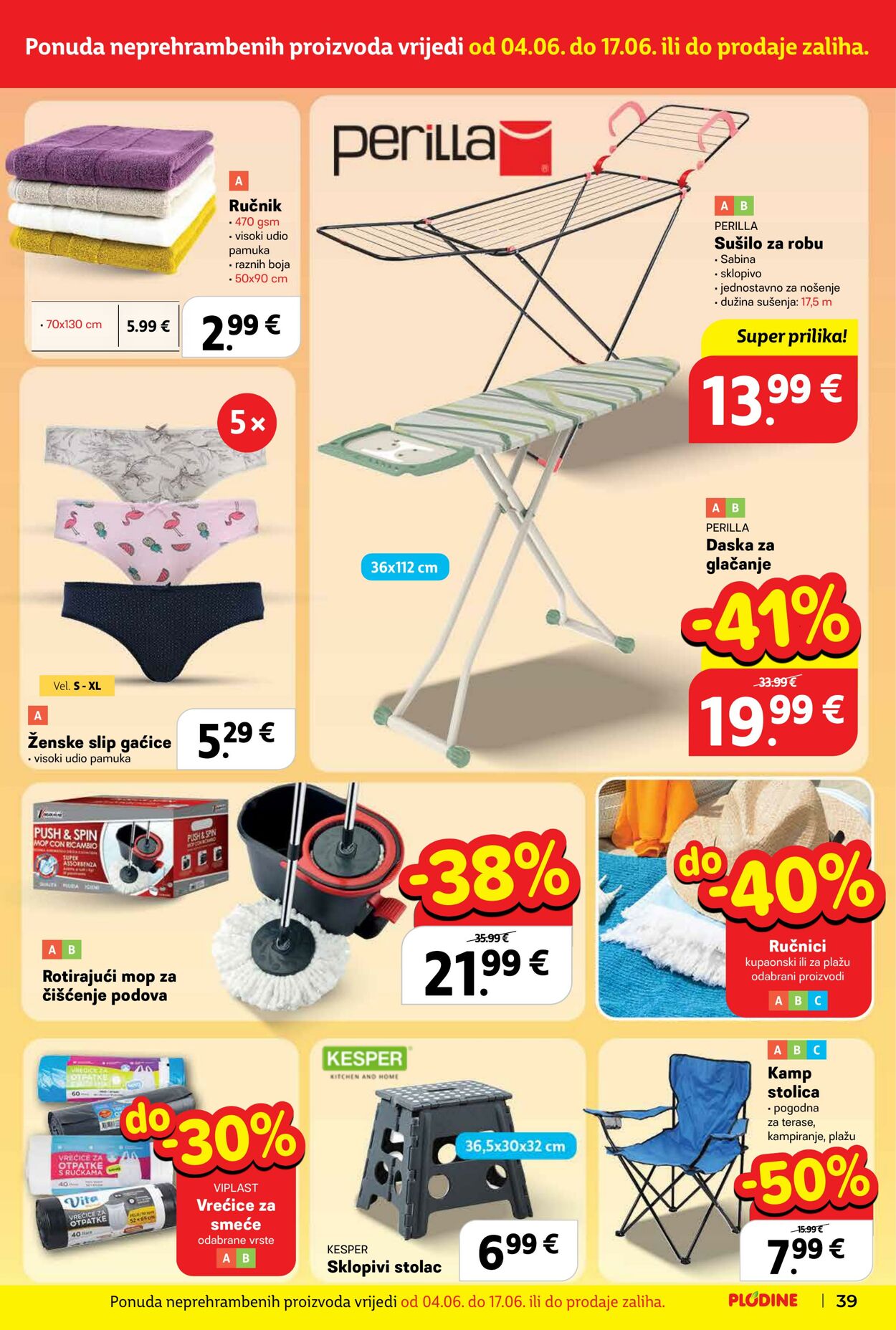 Katalog Plodine 04.06.2025 - 10.06.2025
