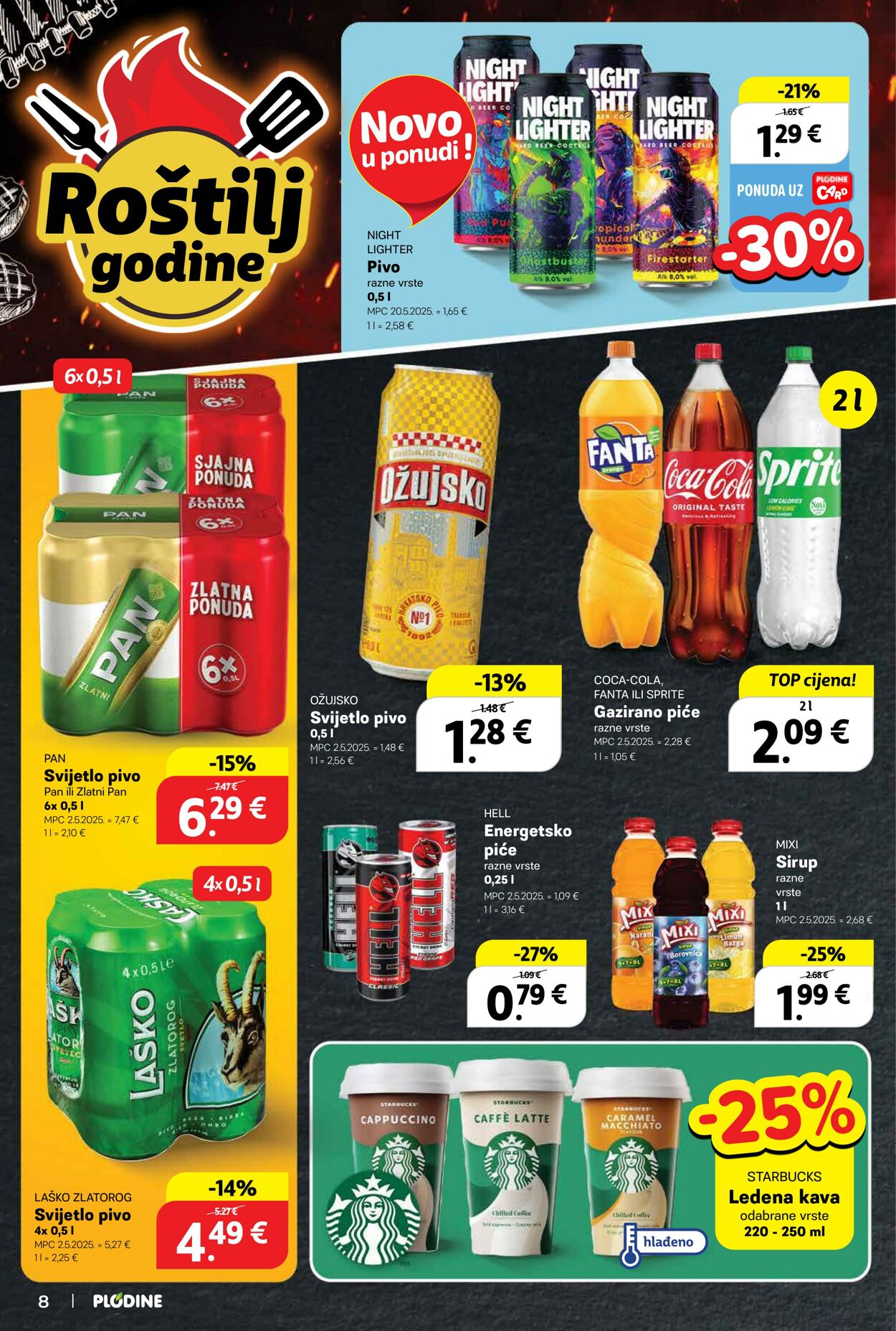Katalog Plodine 04.06.2025 - 10.06.2025