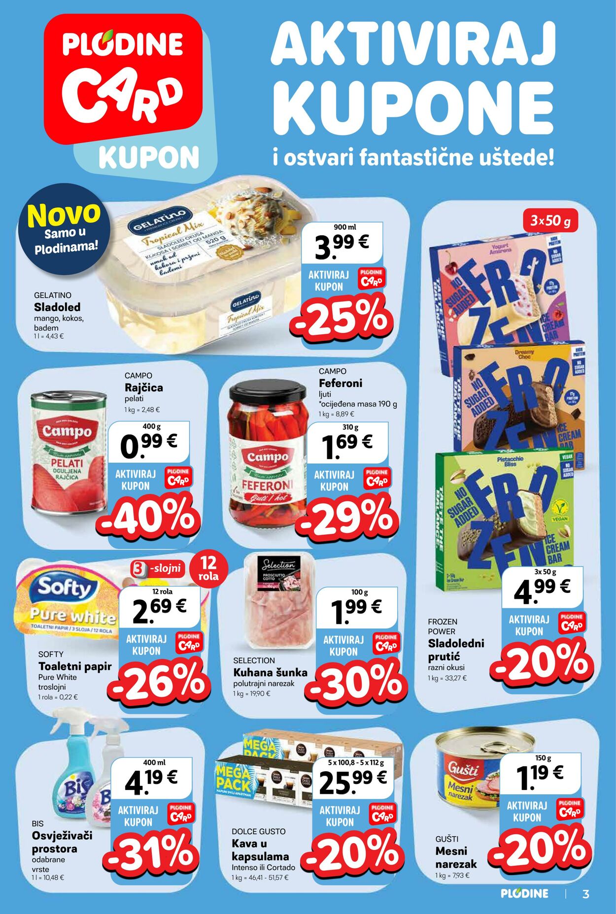 Katalog Plodine 04.06.2025 - 10.06.2025