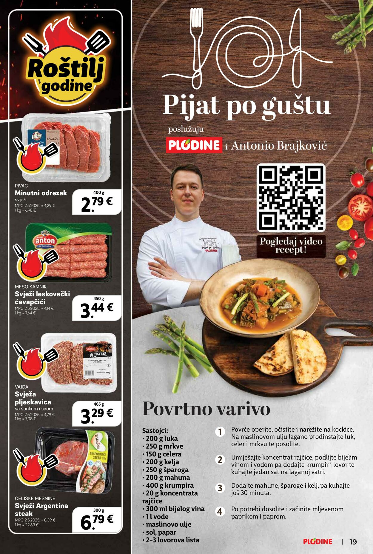 Katalog Plodine 04.06.2025 - 10.06.2025