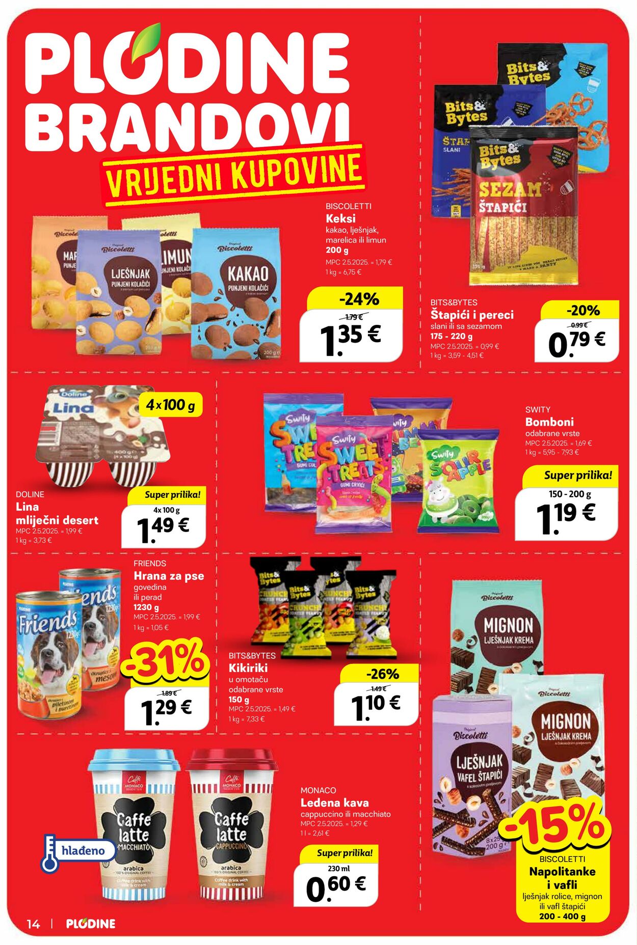 Katalog Plodine 04.06.2025 - 10.06.2025