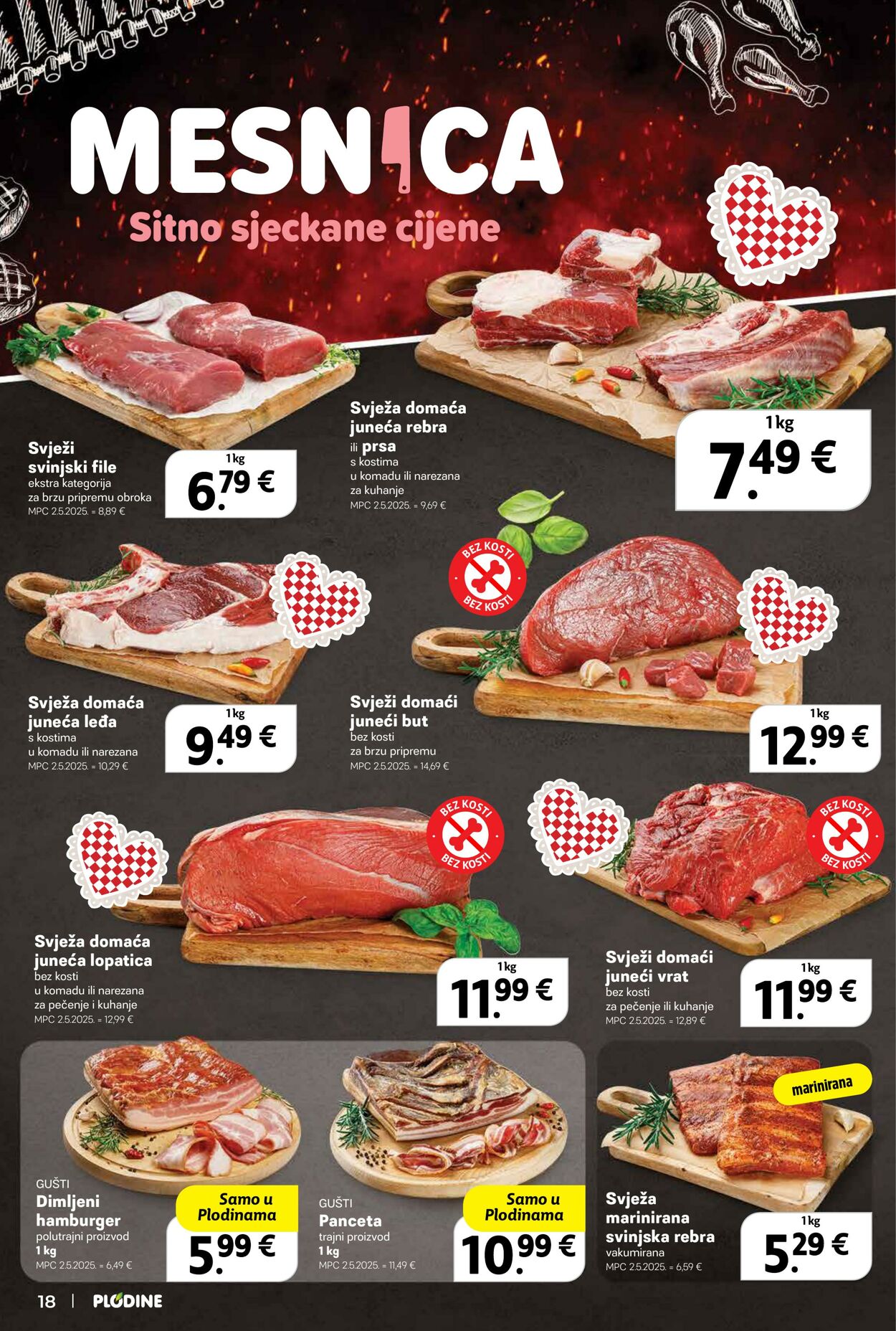 Katalog Plodine 04.06.2025 - 10.06.2025