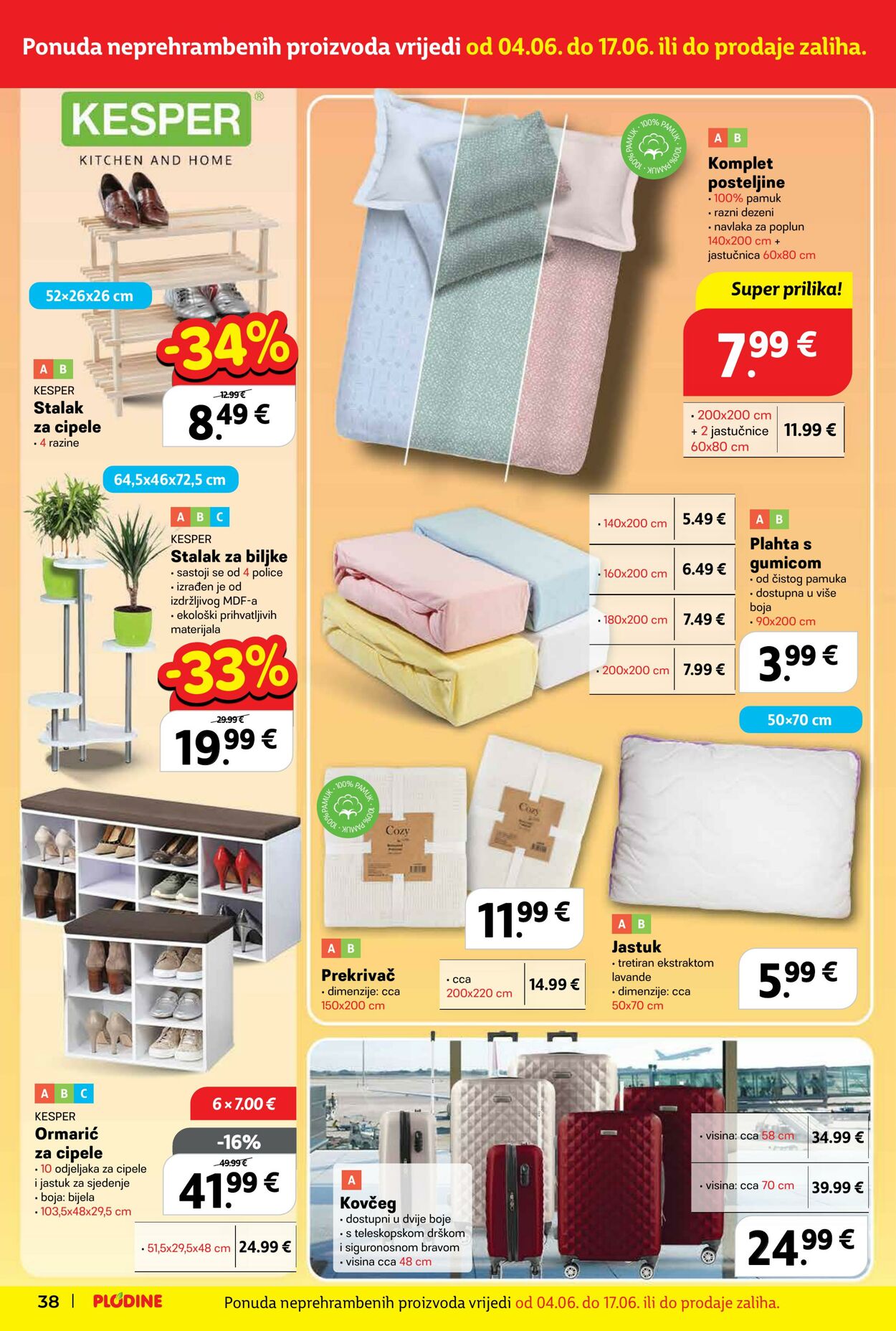 Katalog Plodine 04.06.2025 - 10.06.2025