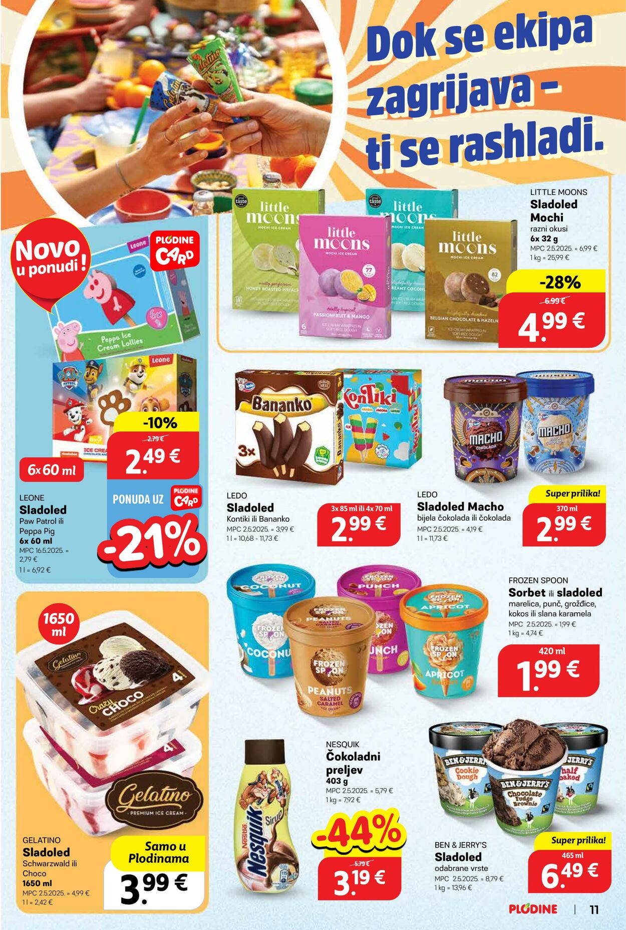 Katalog Plodine 04.06.2025 - 10.06.2025