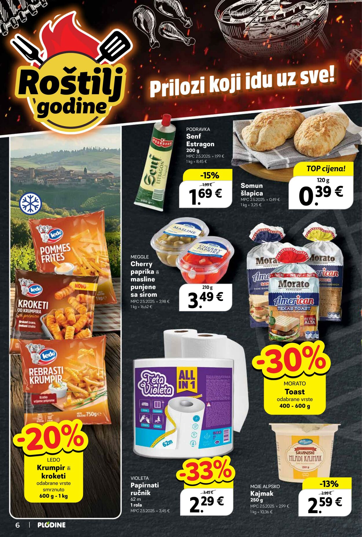 Katalog Plodine 04.06.2025 - 10.06.2025