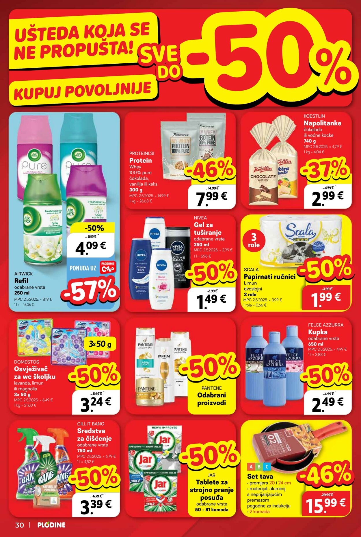 Katalog Plodine 04.06.2025 - 10.06.2025