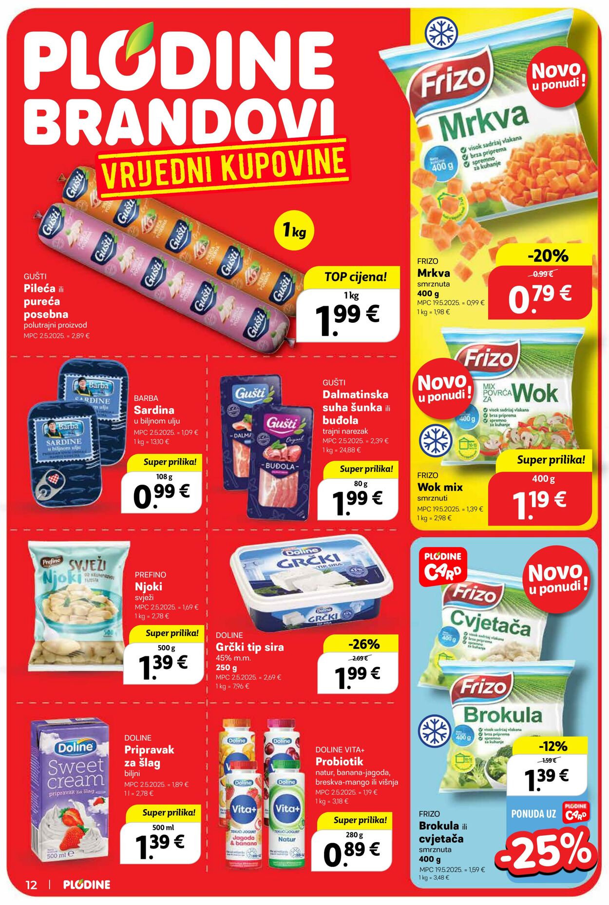 Katalog Plodine 04.06.2025 - 10.06.2025