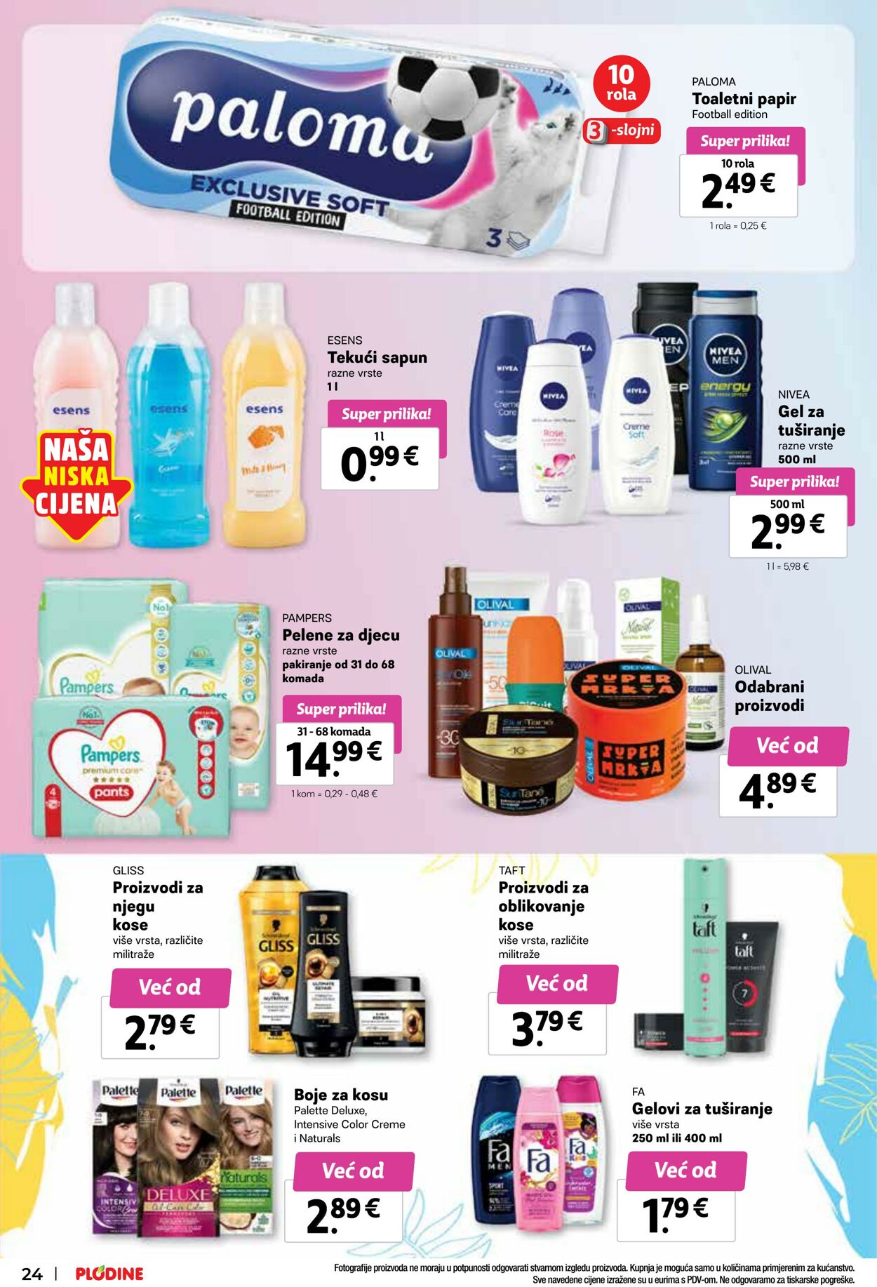 Katalog Plodine 05.06.2024 - 11.06.2024