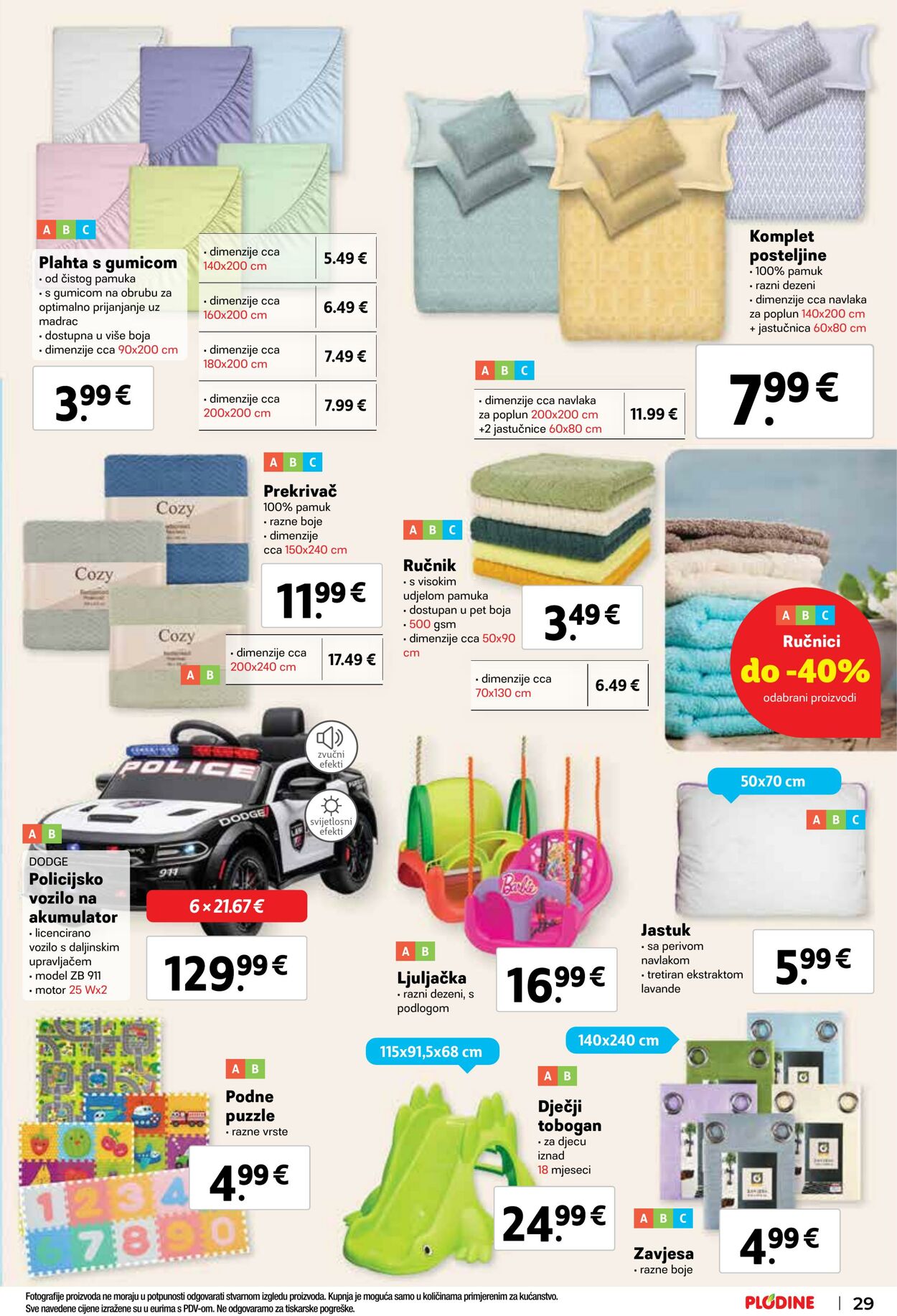 Katalog Plodine 05.06.2024 - 11.06.2024