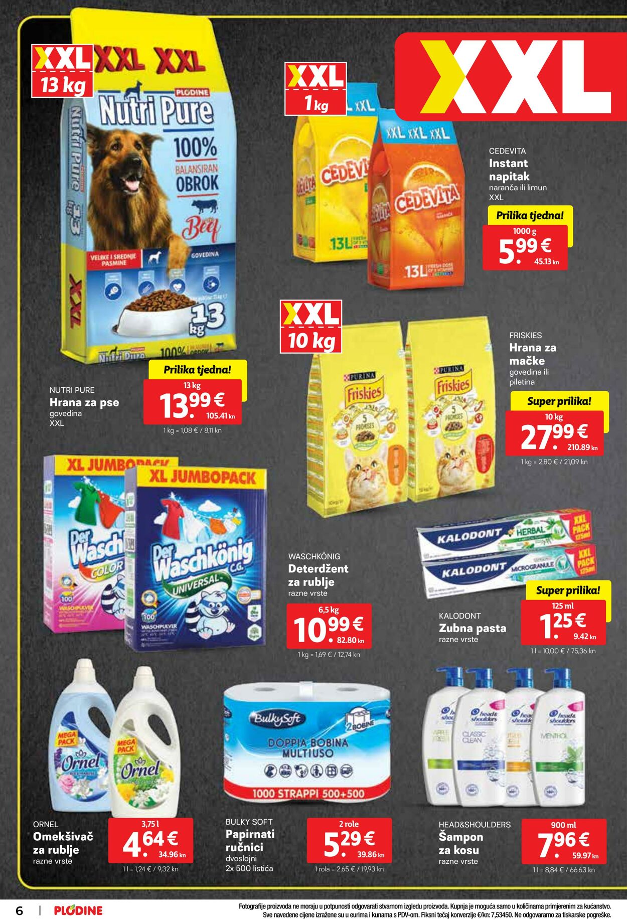 Katalog Plodine 14.06.2023 - 20.06.2023