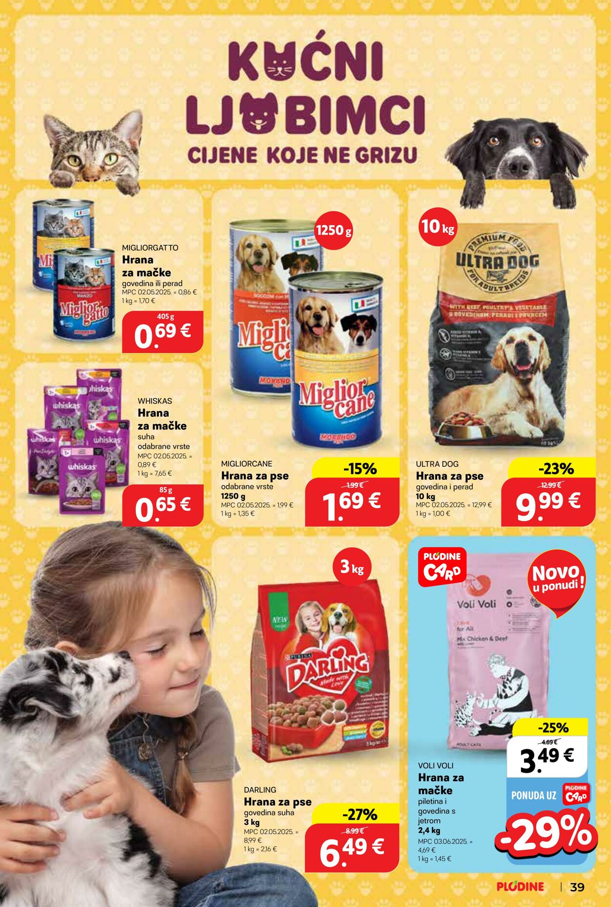 Katalog Plodine 18.06.2025 - 24.06.2025