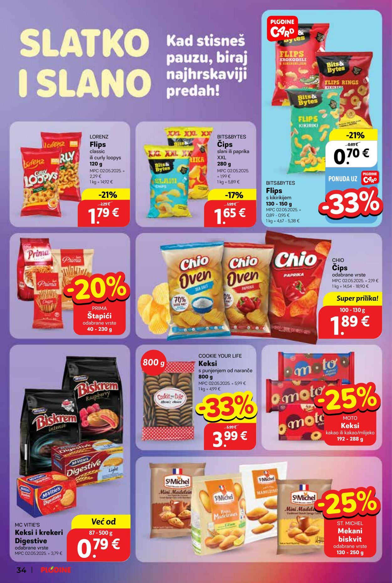 Katalog Plodine 18.06.2025 - 24.06.2025