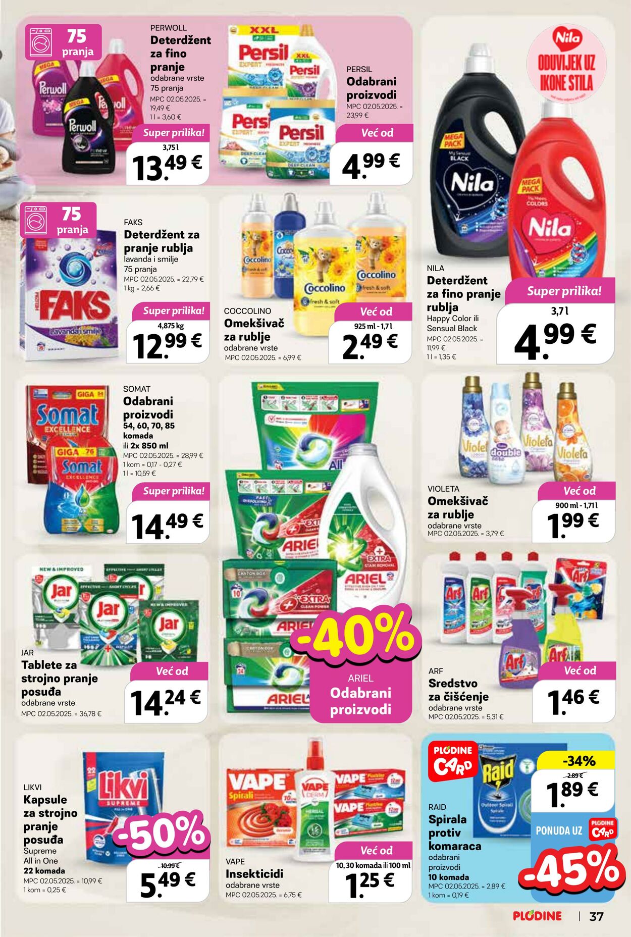 Katalog Plodine 18.06.2025 - 24.06.2025