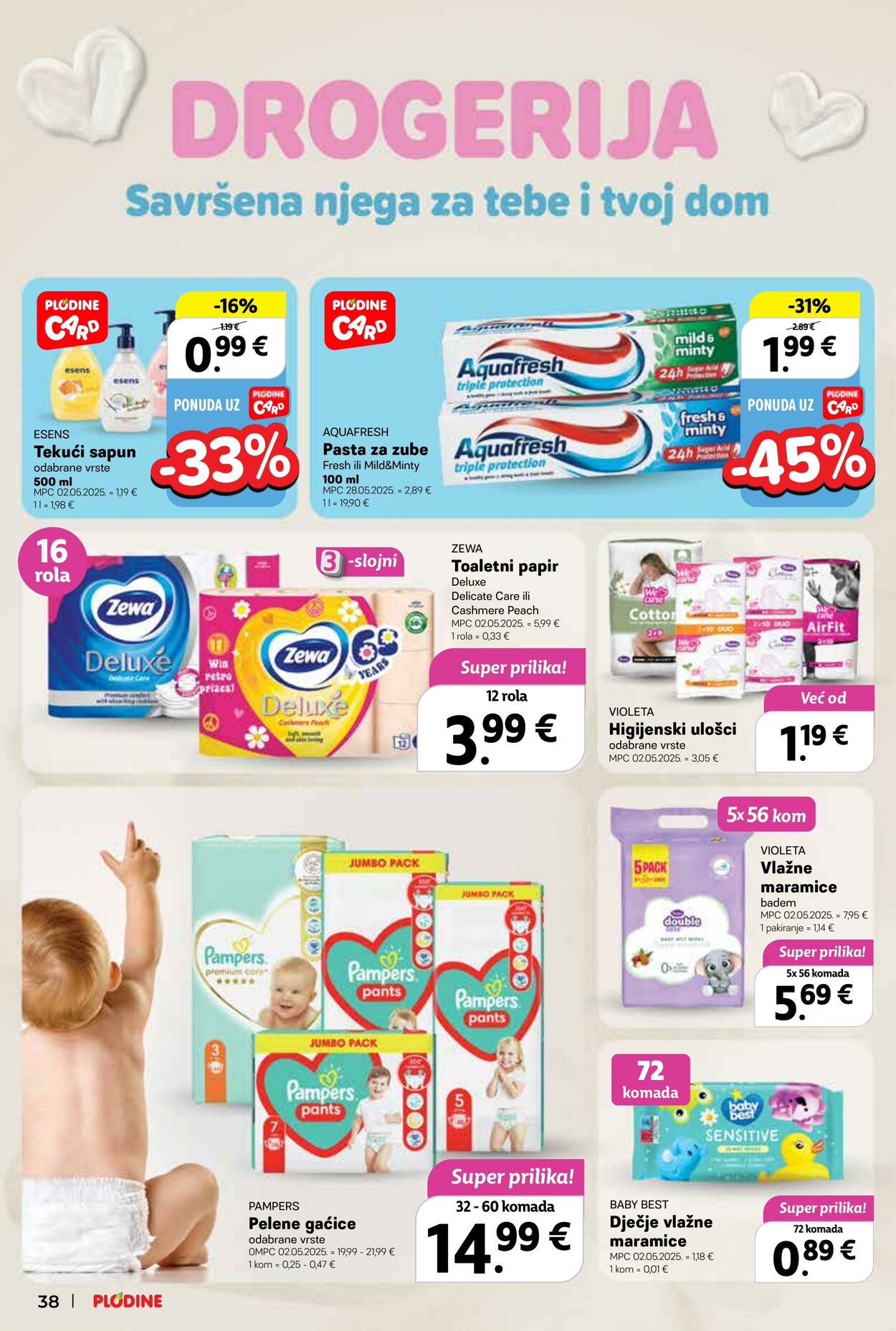 Katalog Plodine 18.06.2025 - 24.06.2025