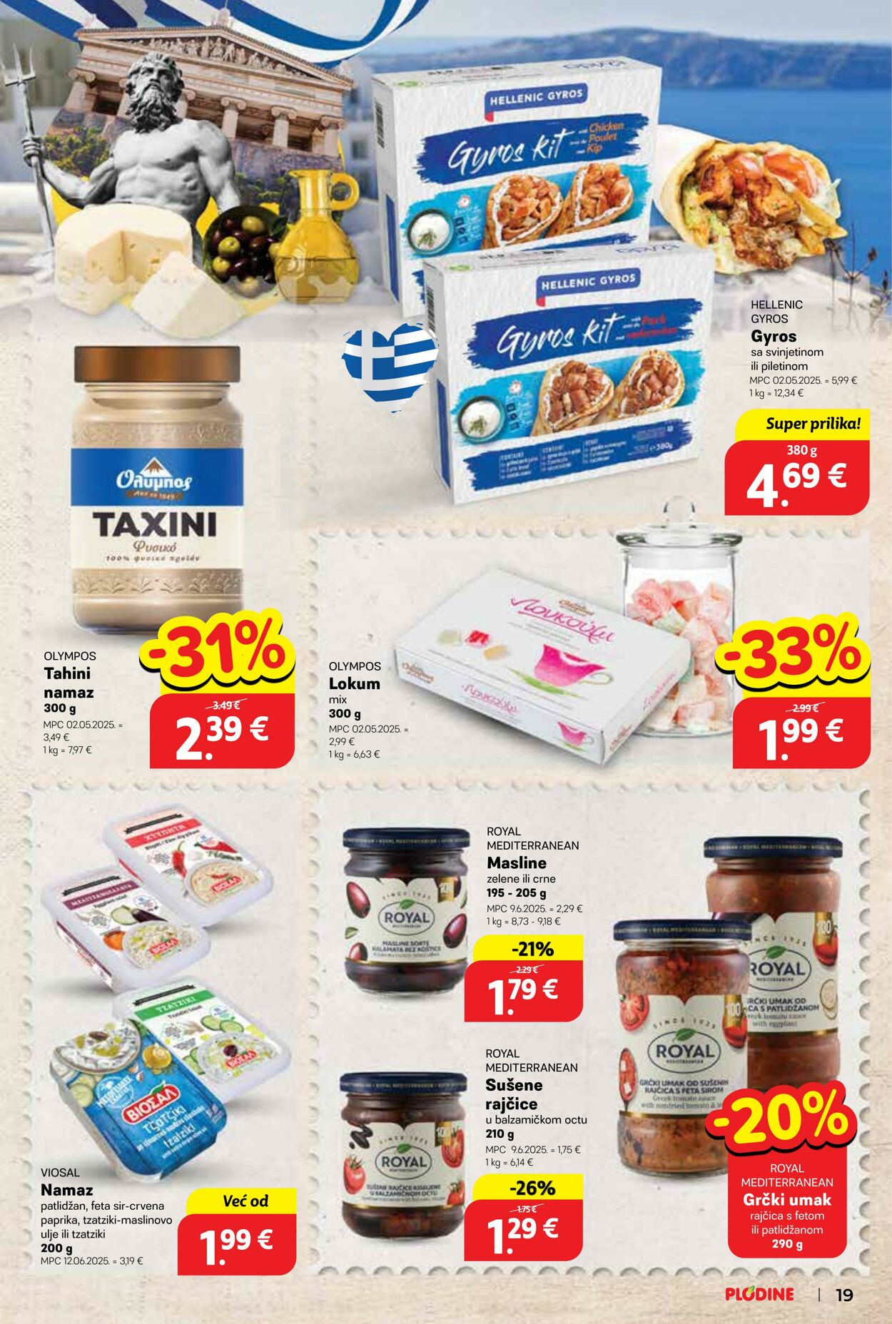 Katalog Plodine 18.06.2025 - 24.06.2025