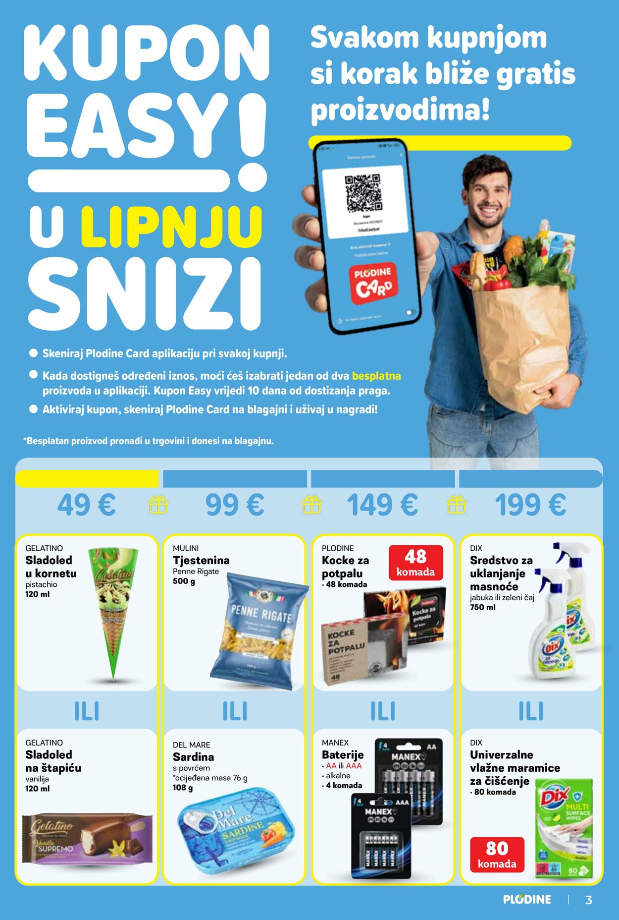 Katalog Plodine 18.06.2025 - 24.06.2025