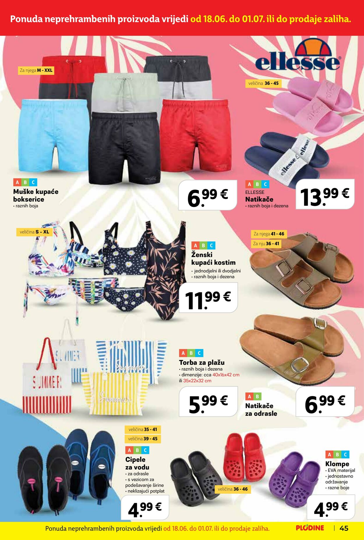 Katalog Plodine 18.06.2025 - 24.06.2025