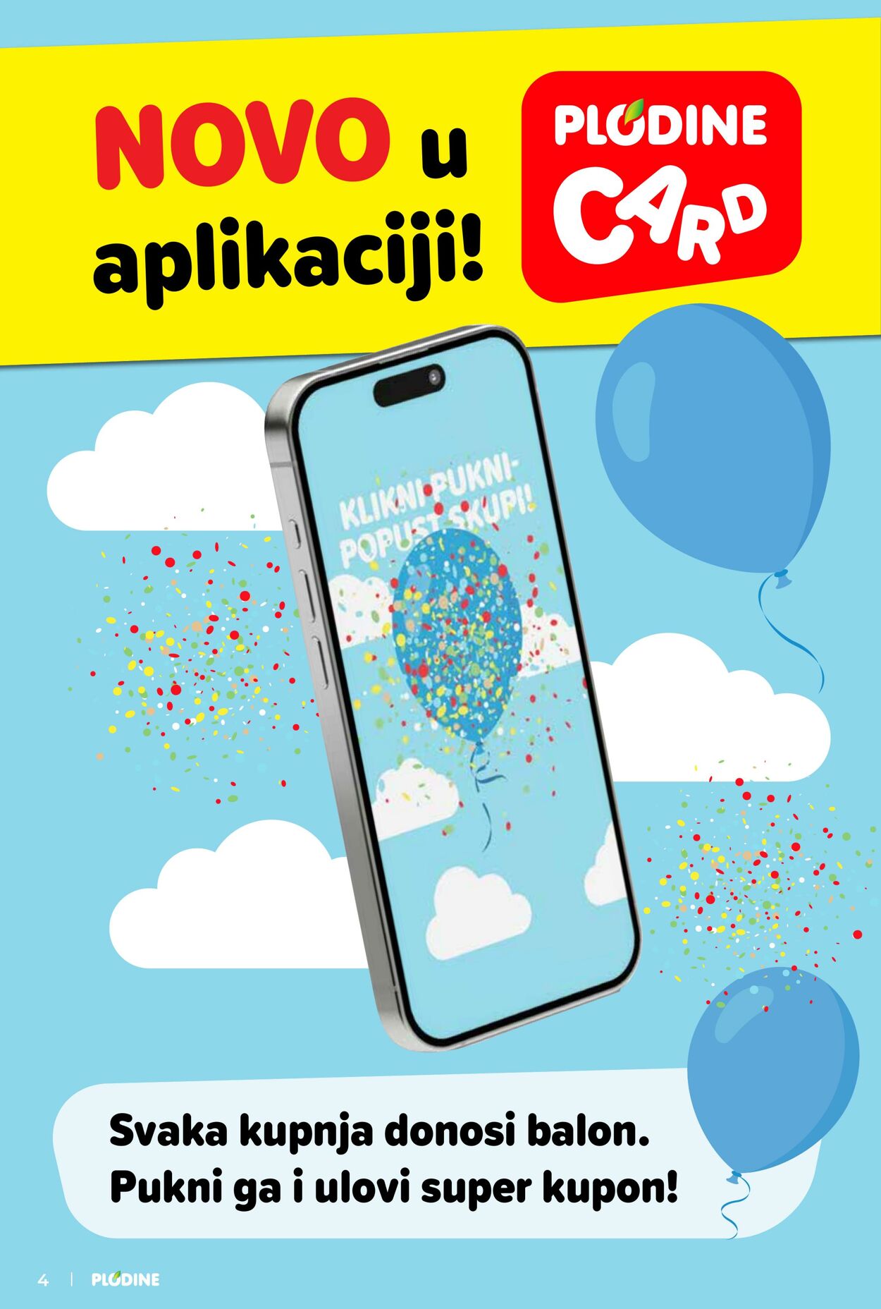 Katalog Plodine 18.06.2025 - 24.06.2025
