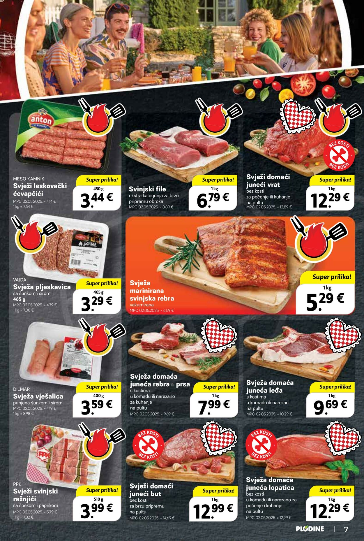 Katalog Plodine 18.06.2025 - 24.06.2025