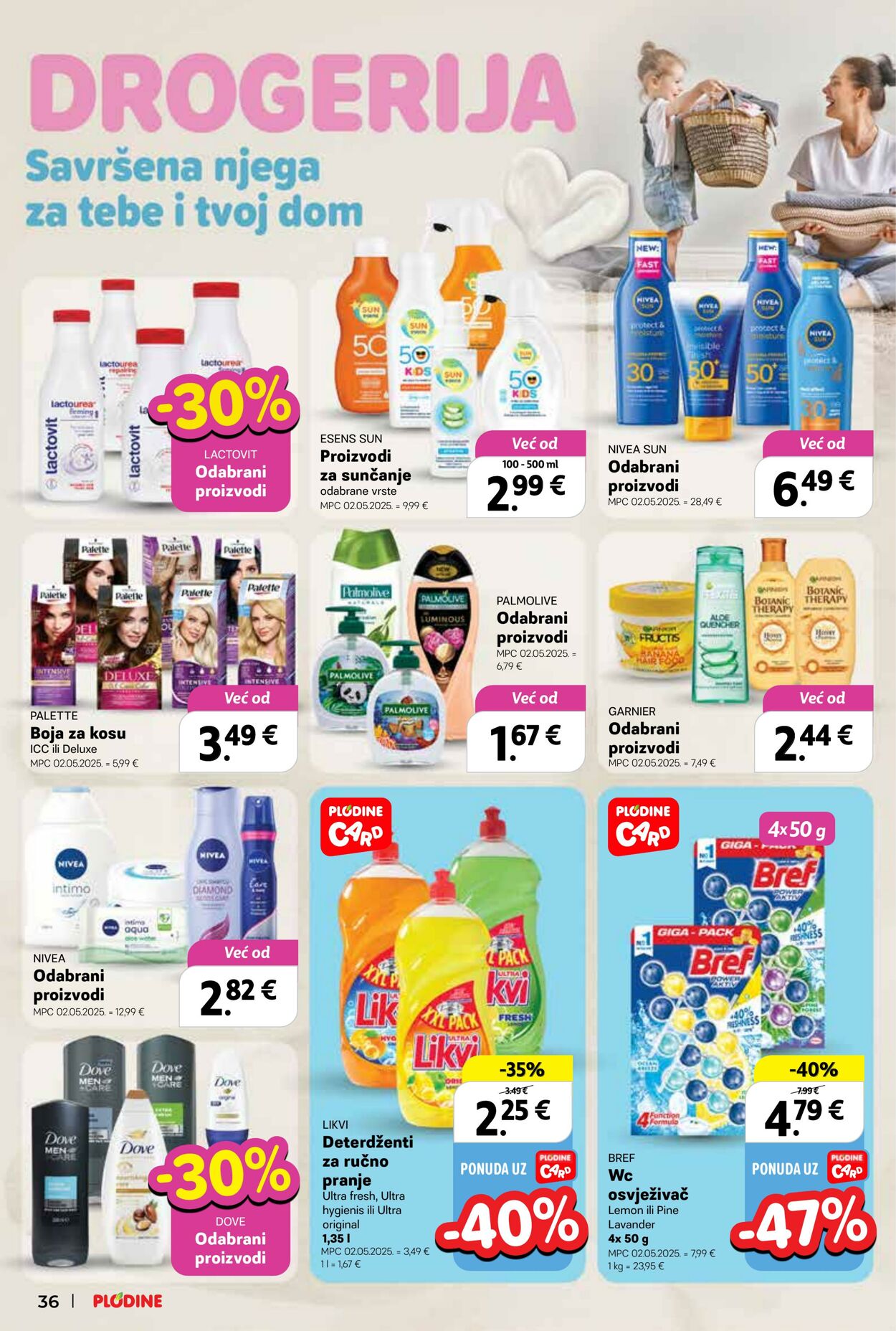 Katalog Plodine 18.06.2025 - 24.06.2025