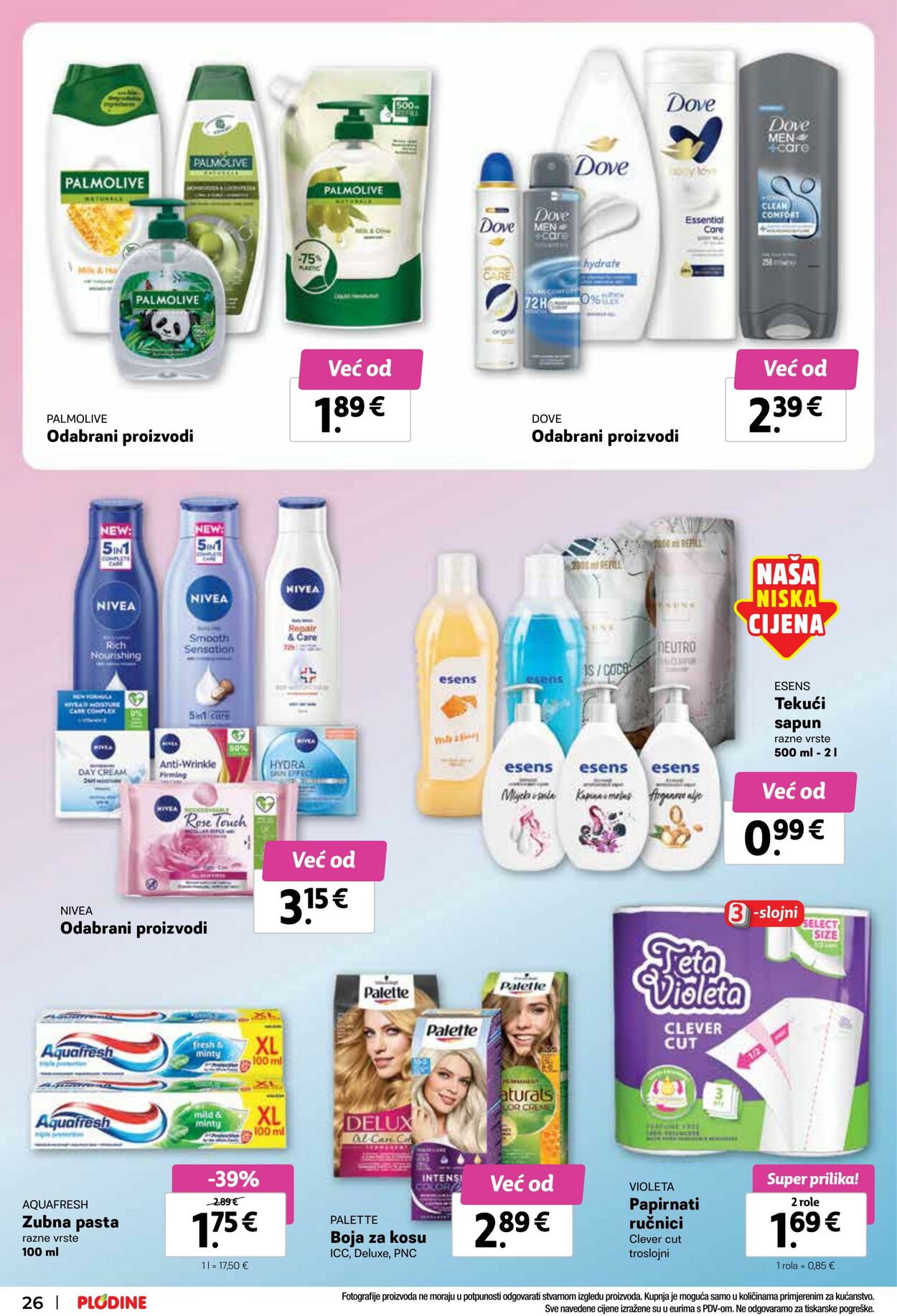 Katalog Plodine 19.06.2024 - 25.06.2024