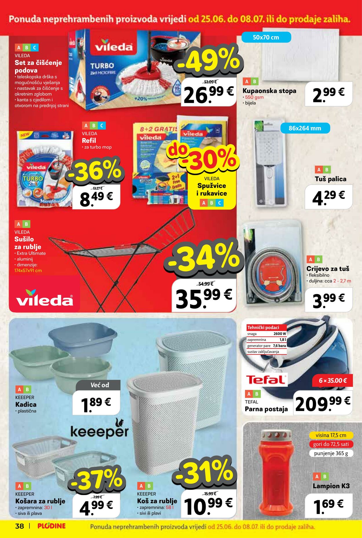 Katalog Plodine 25.06.2025 - 01.07.2025