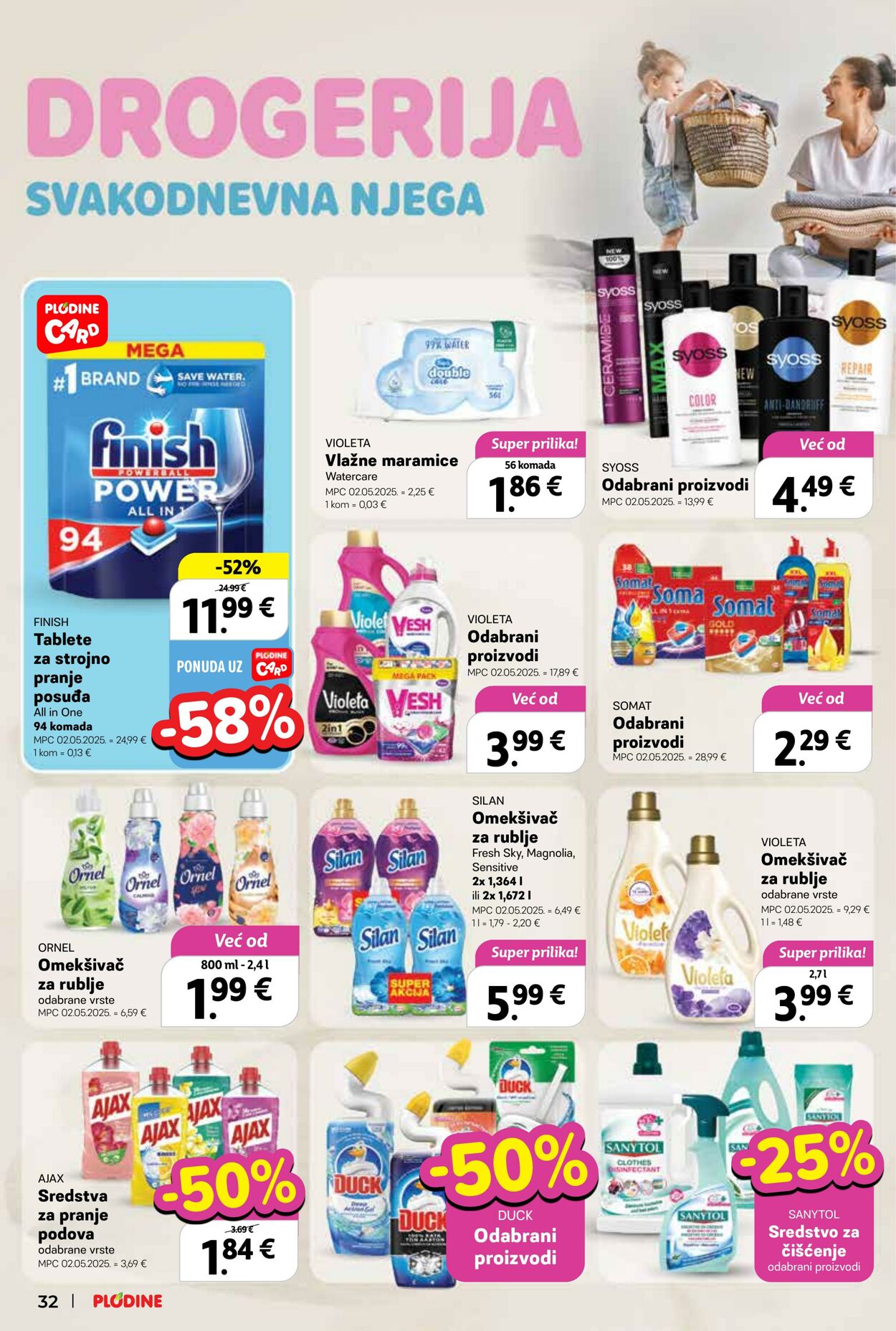 Katalog Plodine 25.06.2025 - 01.07.2025