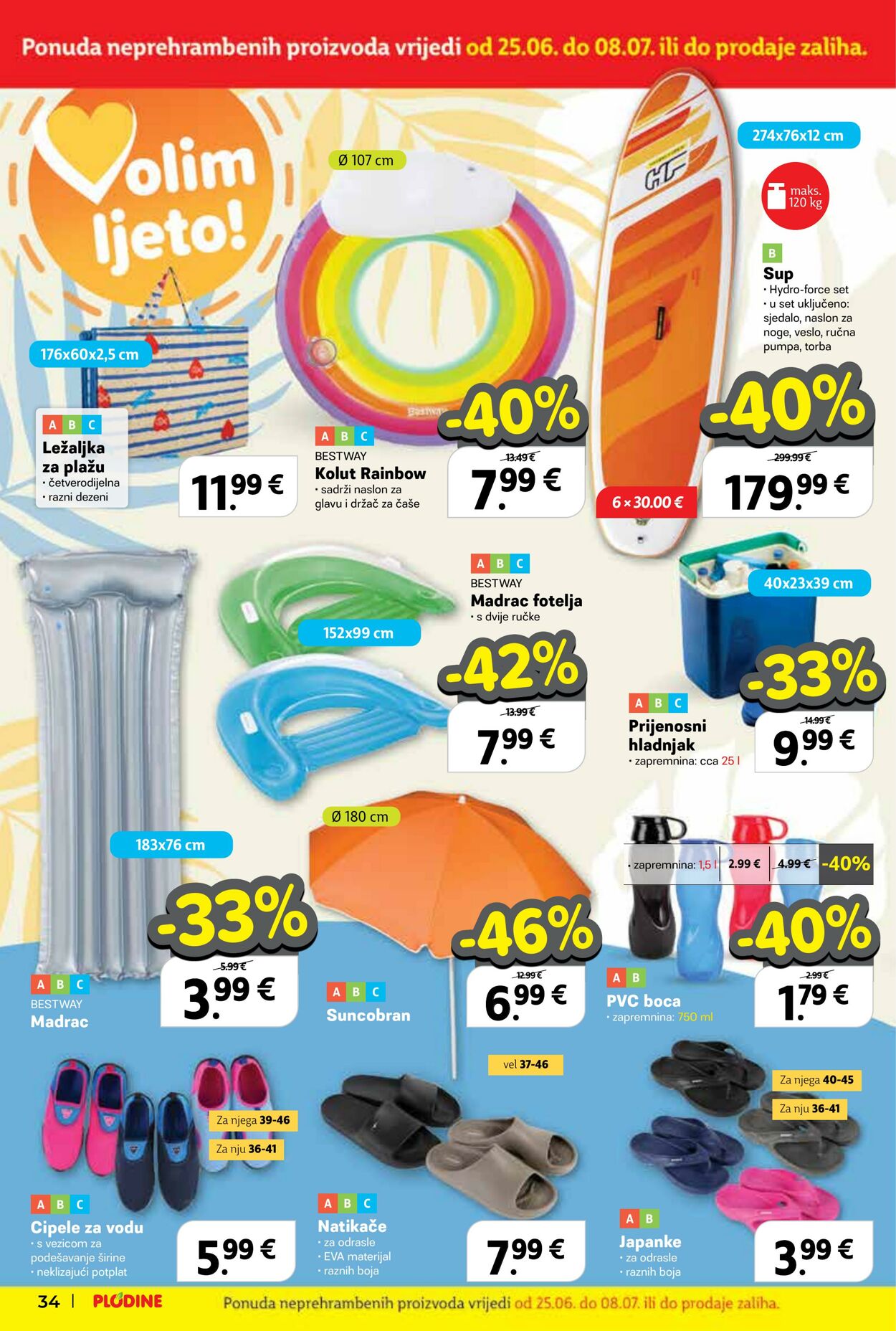 Katalog Plodine 25.06.2025 - 01.07.2025