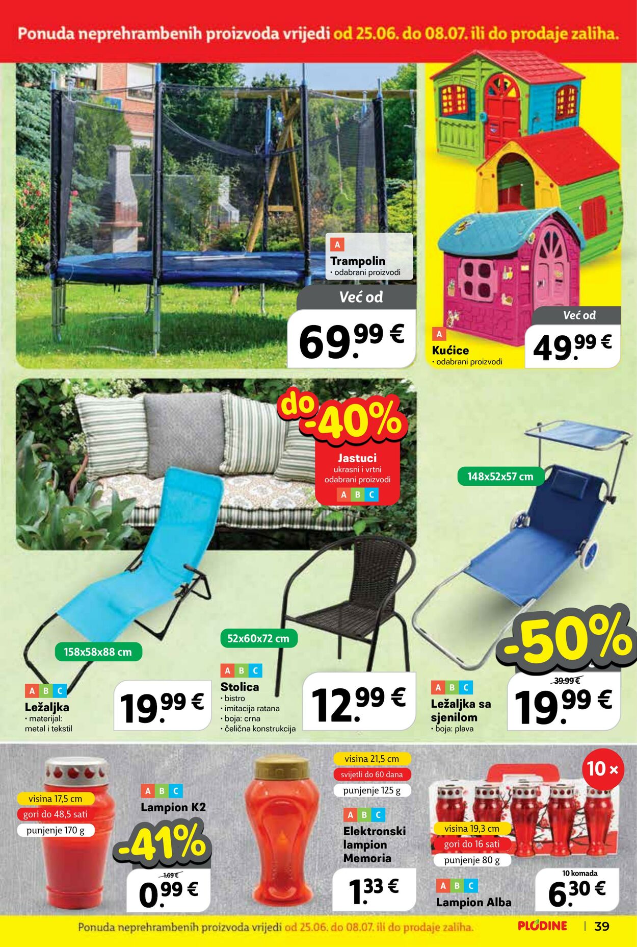 Katalog Plodine 25.06.2025 - 01.07.2025