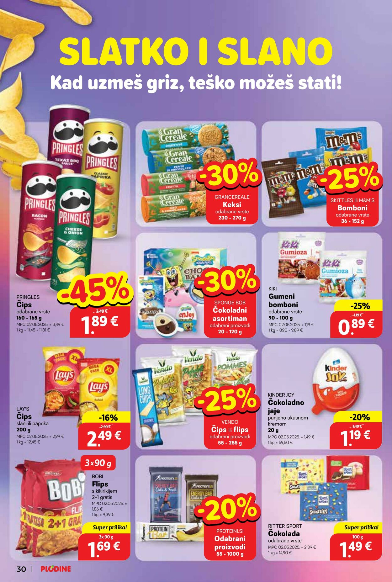 Katalog Plodine 25.06.2025 - 01.07.2025