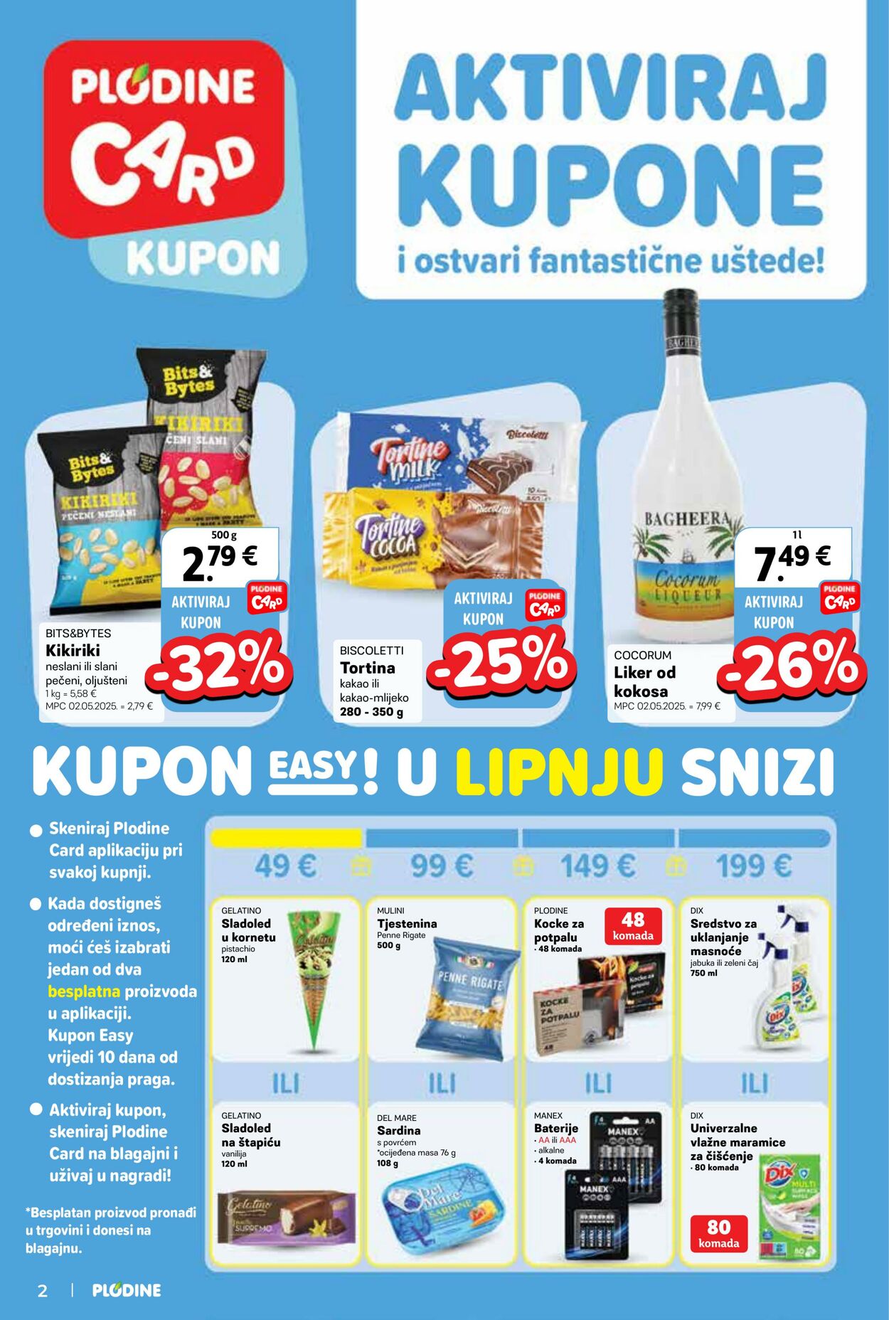 Katalog Plodine 25.06.2025 - 01.07.2025