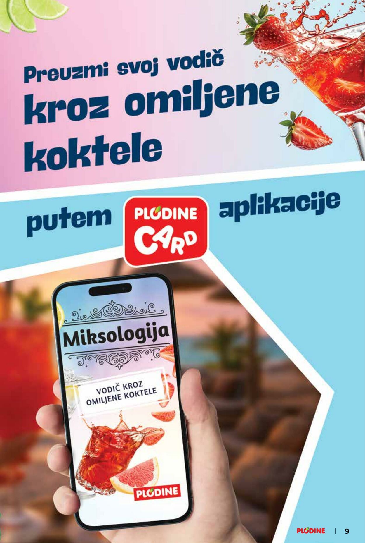 Katalog Plodine 25.06.2025 - 01.07.2025