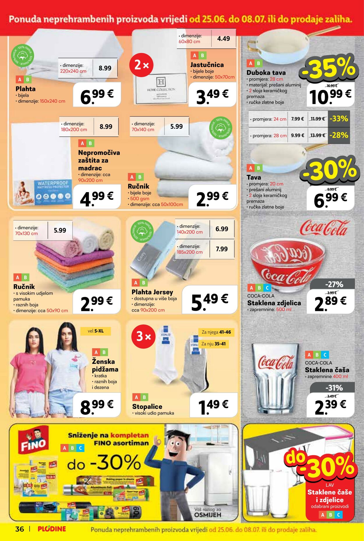 Katalog Plodine 25.06.2025 - 01.07.2025