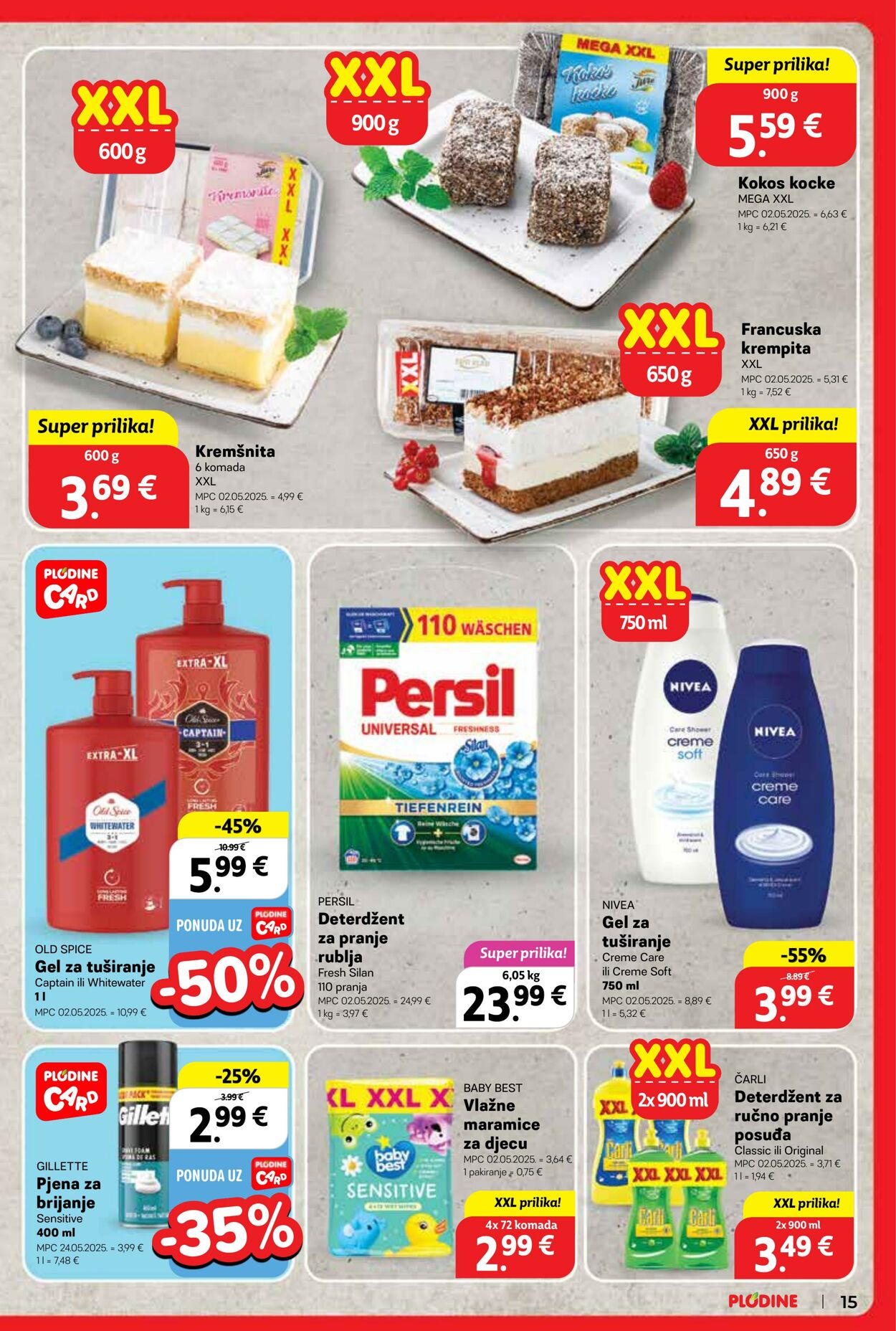 Katalog Plodine 25.06.2025 - 01.07.2025