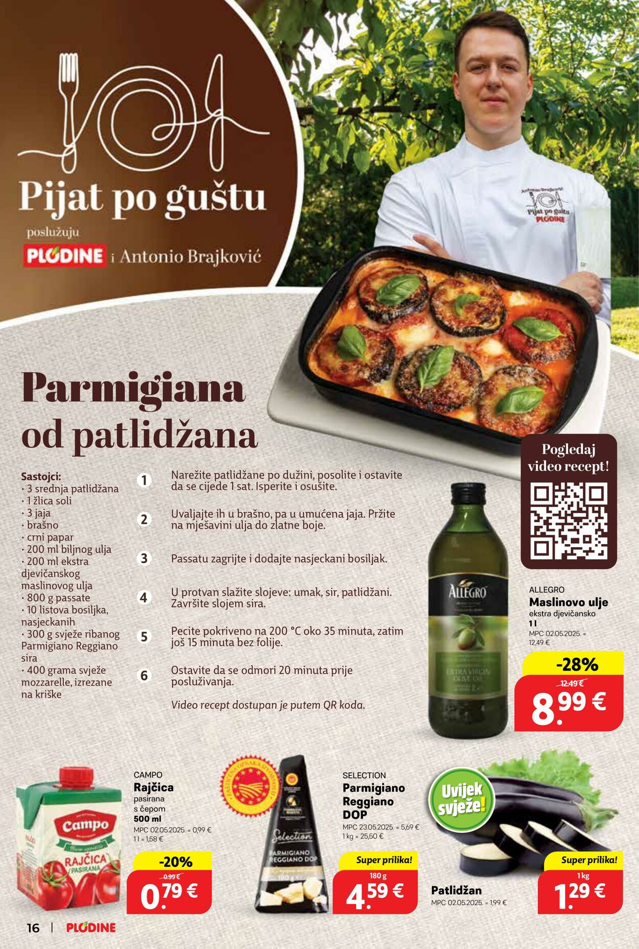 Katalog Plodine 25.06.2025 - 01.07.2025