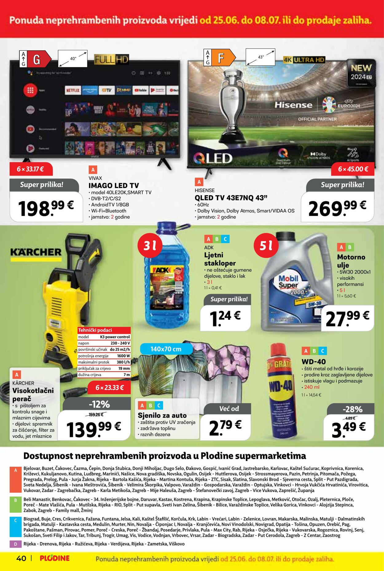 Katalog Plodine 25.06.2025 - 01.07.2025