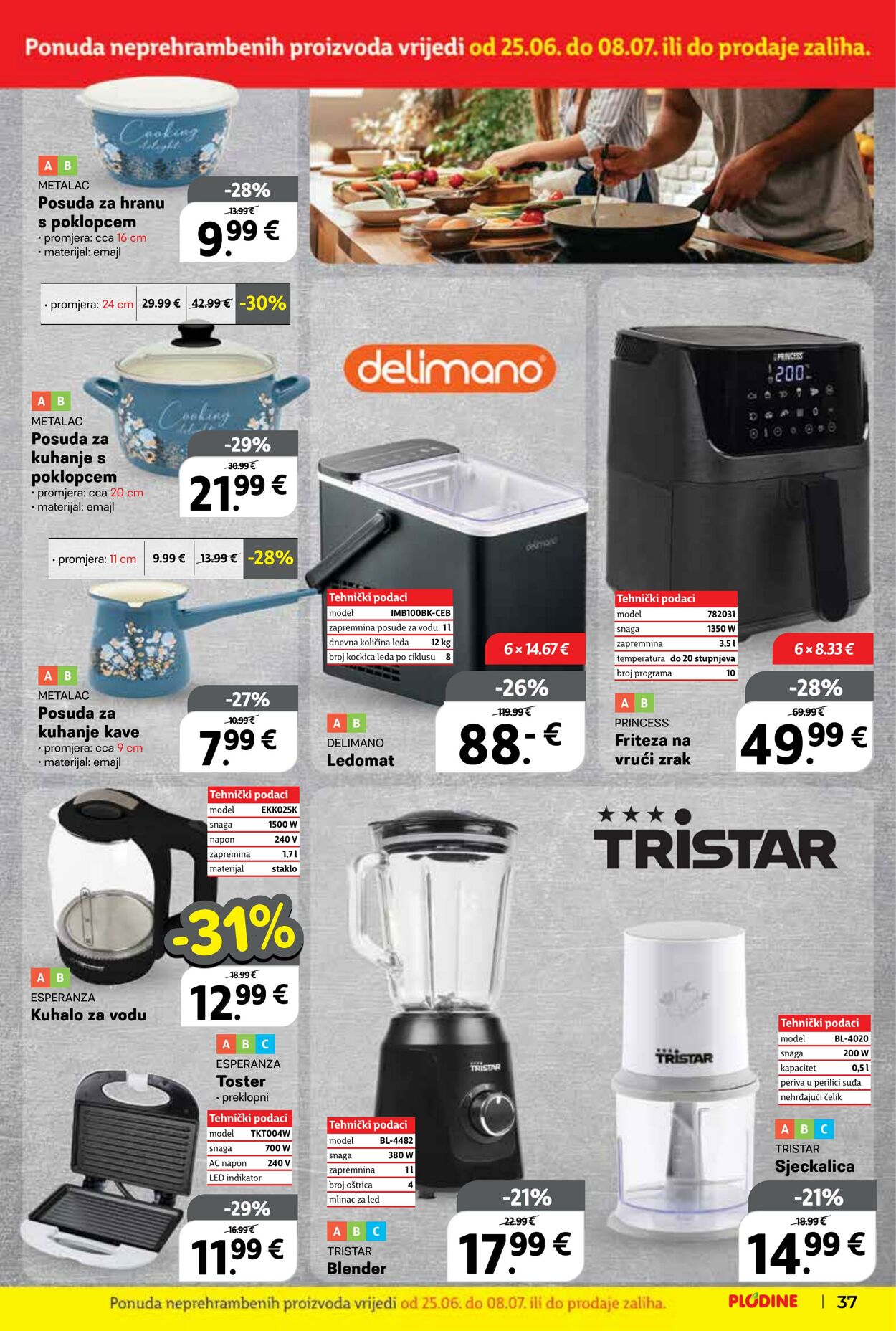 Katalog Plodine 25.06.2025 - 01.07.2025