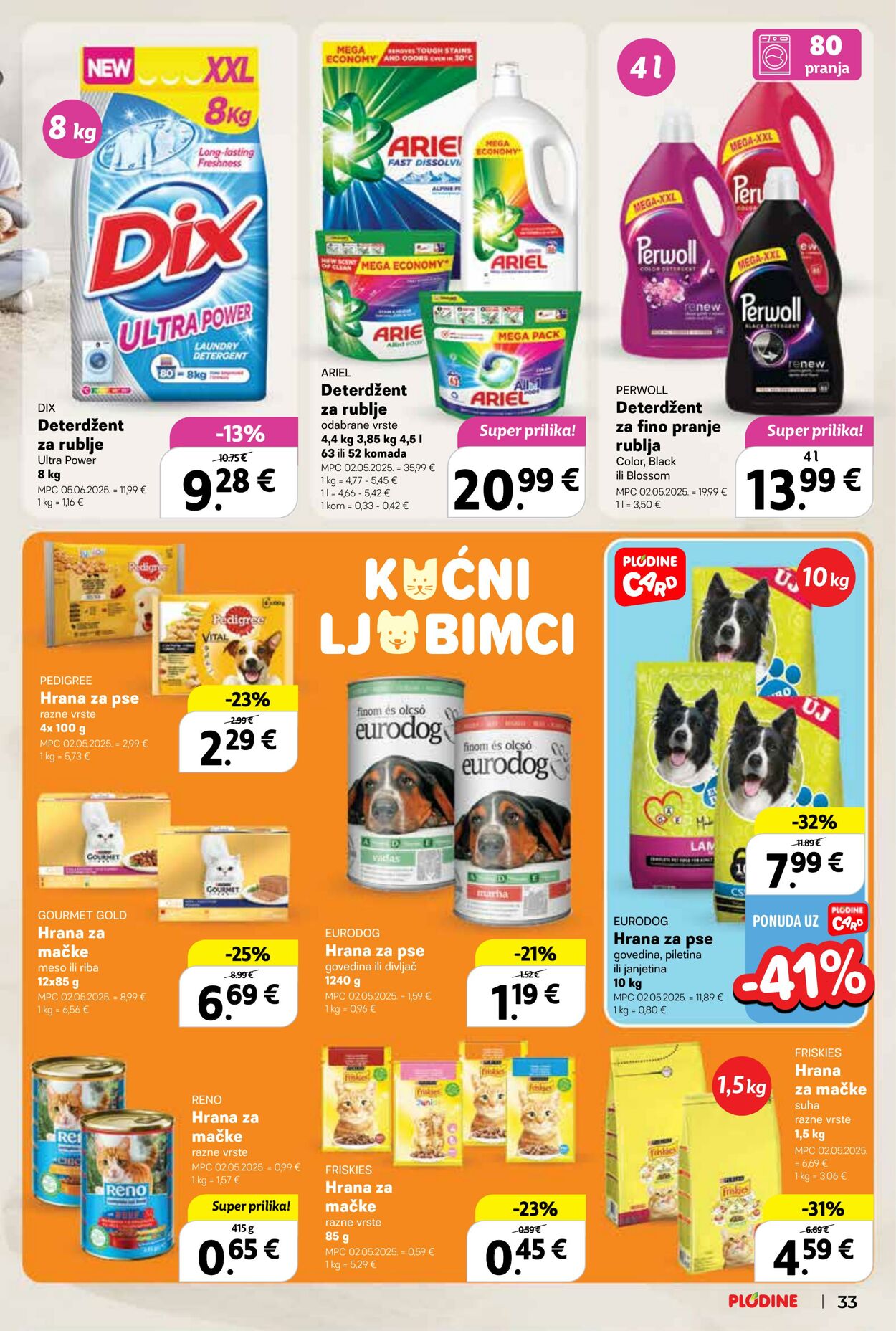Katalog Plodine 25.06.2025 - 01.07.2025