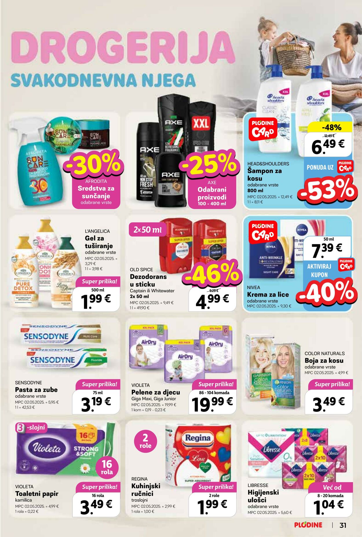 Katalog Plodine 25.06.2025 - 01.07.2025