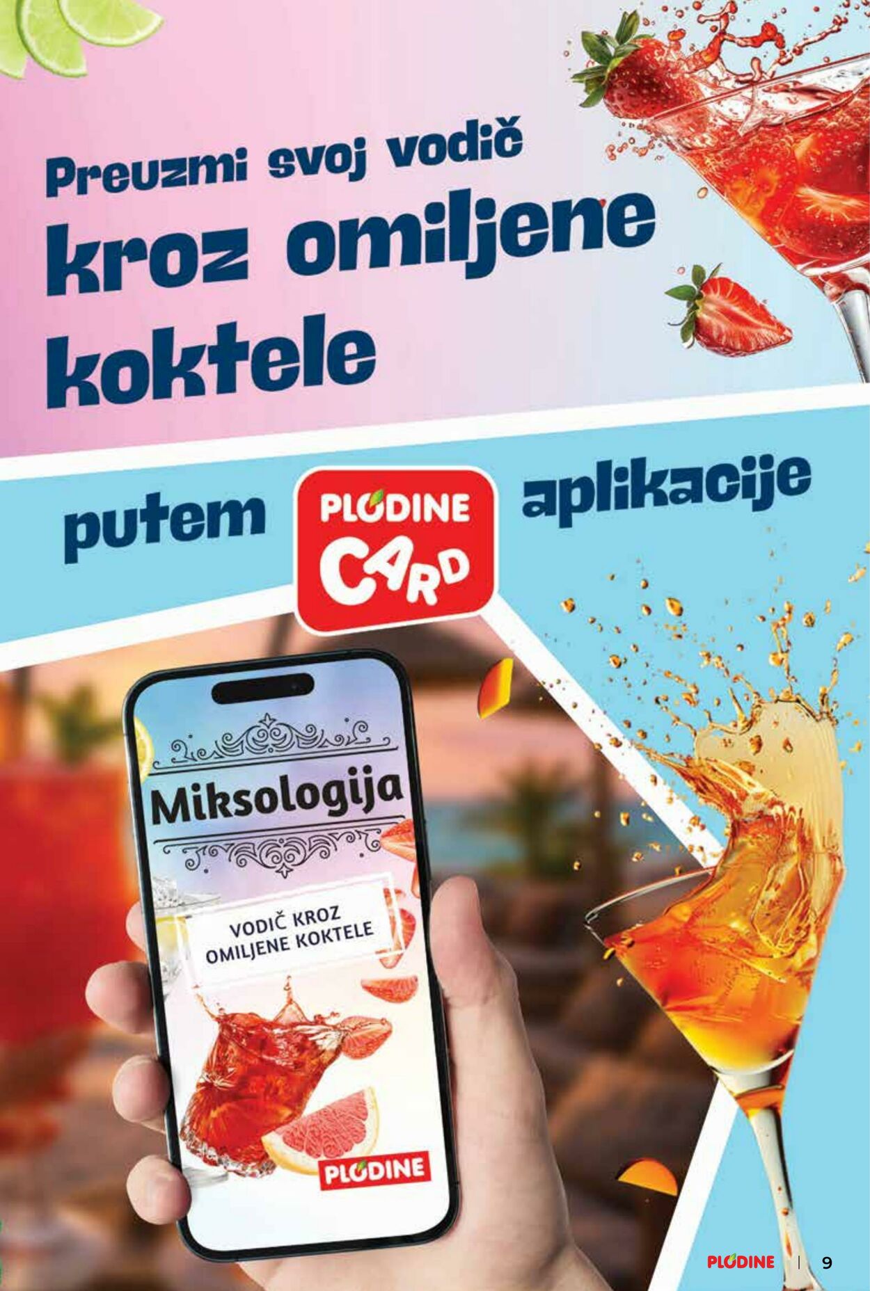 Katalog Plodine 25.06.2025 - 01.07.2025