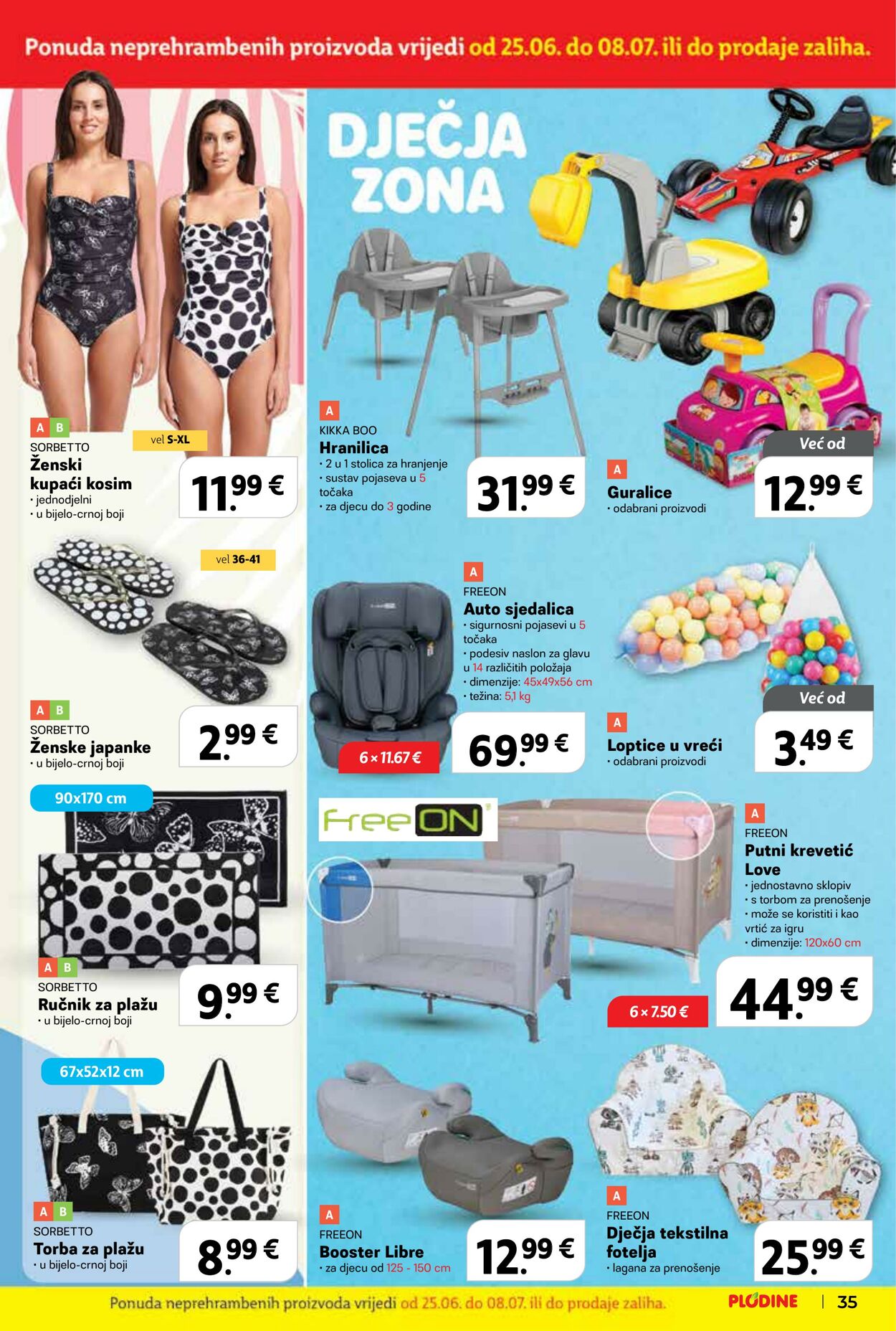 Katalog Plodine 25.06.2025 - 01.07.2025