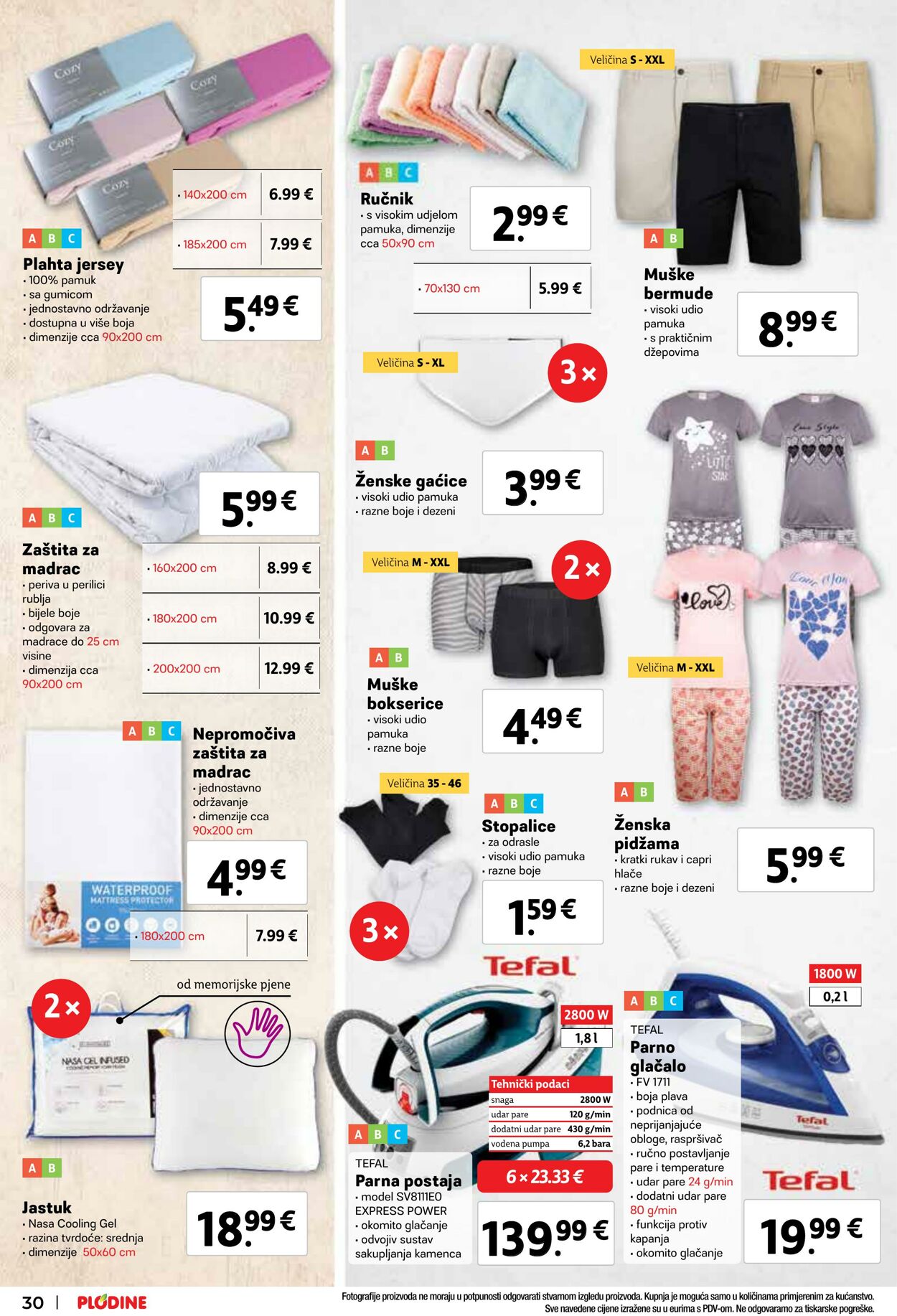 Katalog Plodine 26.06.2024 - 02.07.2024