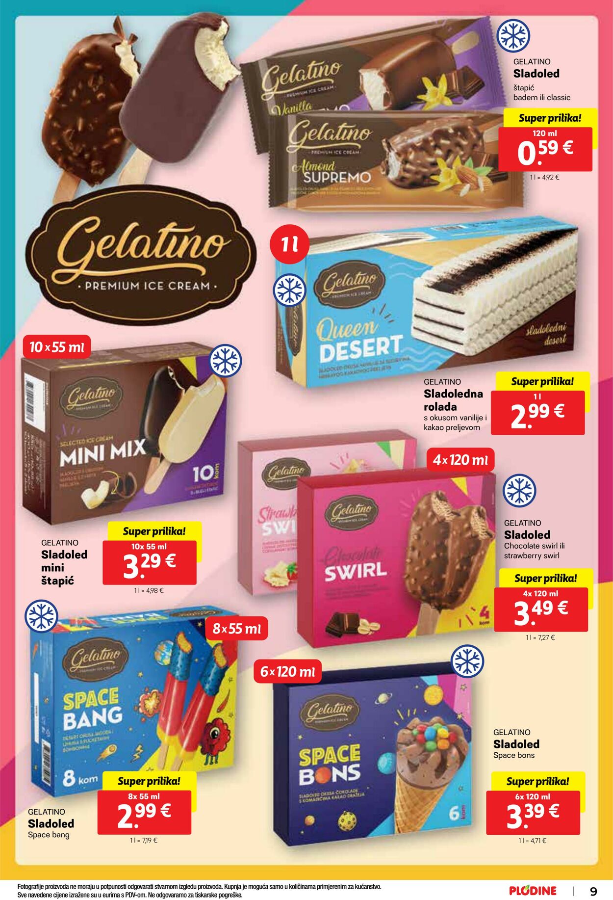 Katalog Plodine 26.06.2024 - 02.07.2024