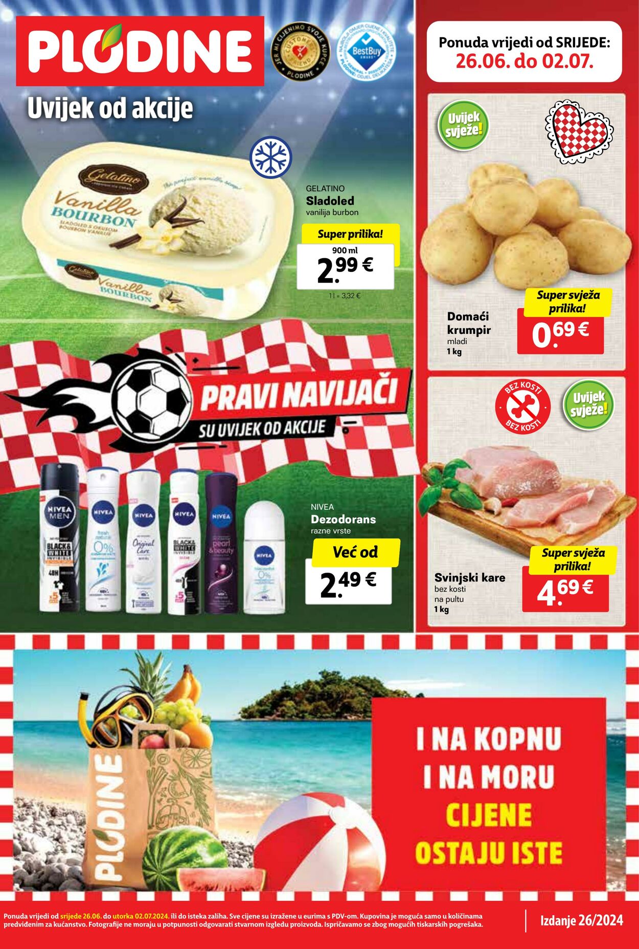 Katalog Plodine 26.06.2024 - 02.07.2024