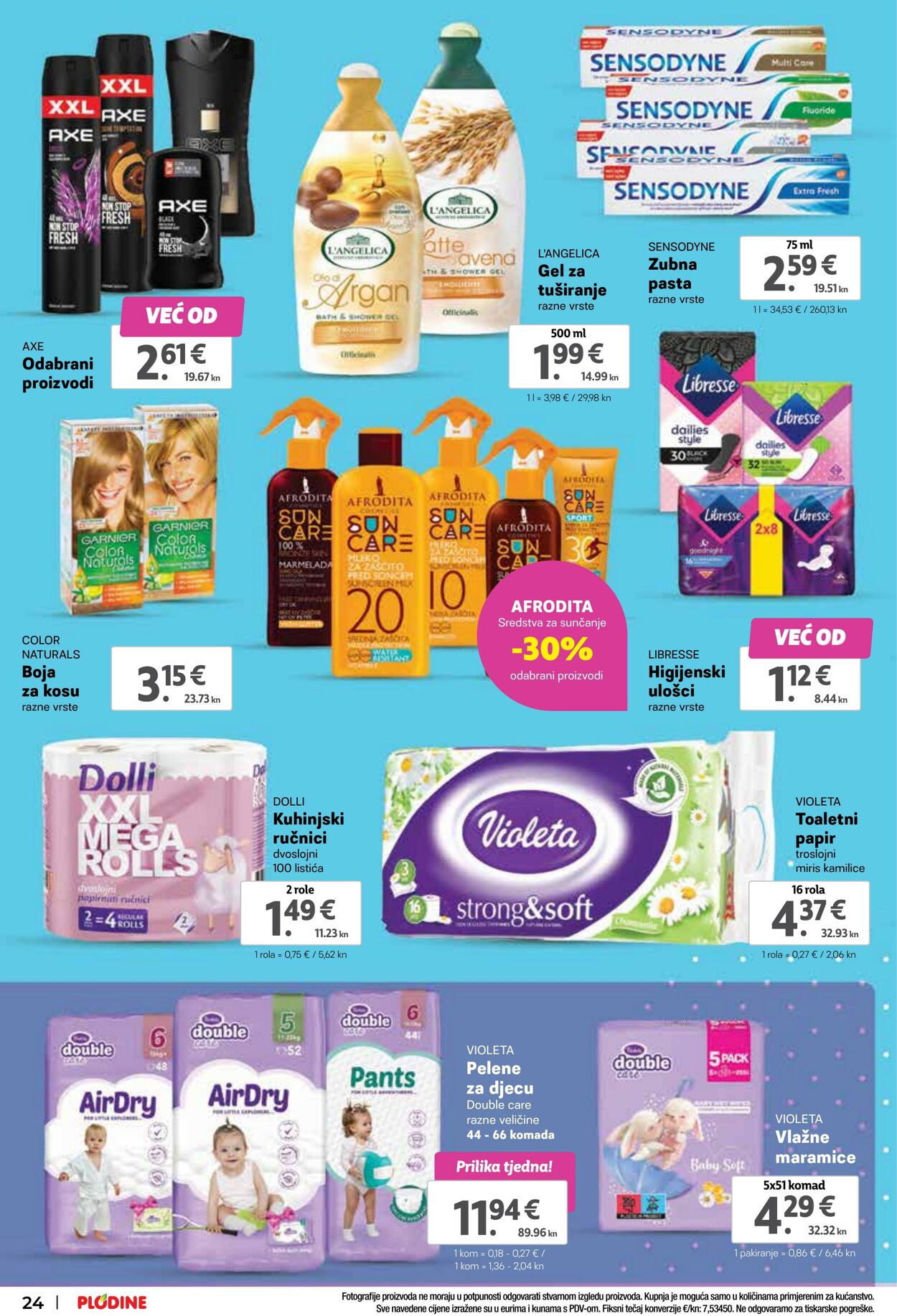 Katalog Plodine 28.06.2023 - 04.07.2023