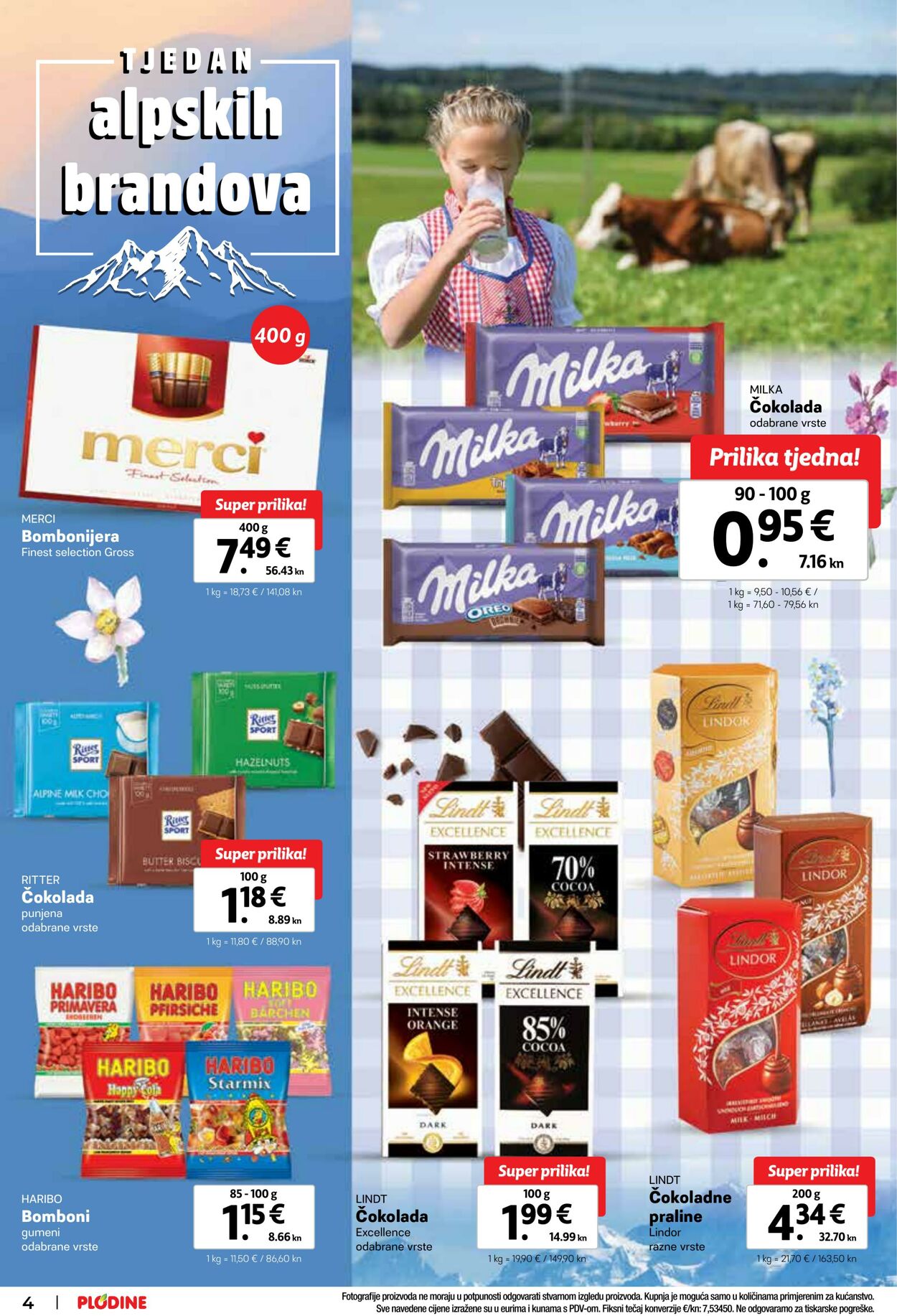 Katalog Plodine 28.06.2023 - 04.07.2023