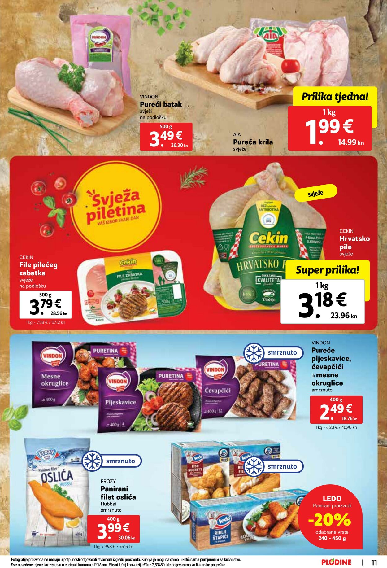 Katalog Plodine 28.06.2023 - 04.07.2023