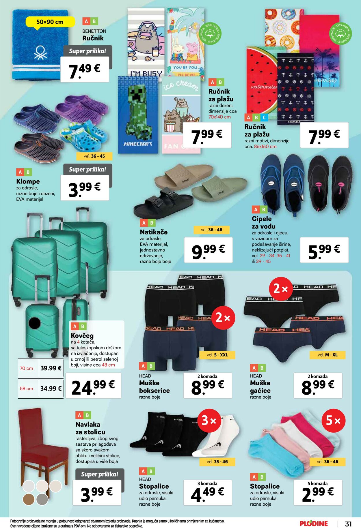 Katalog Plodine 03.07.2024 - 09.07.2024