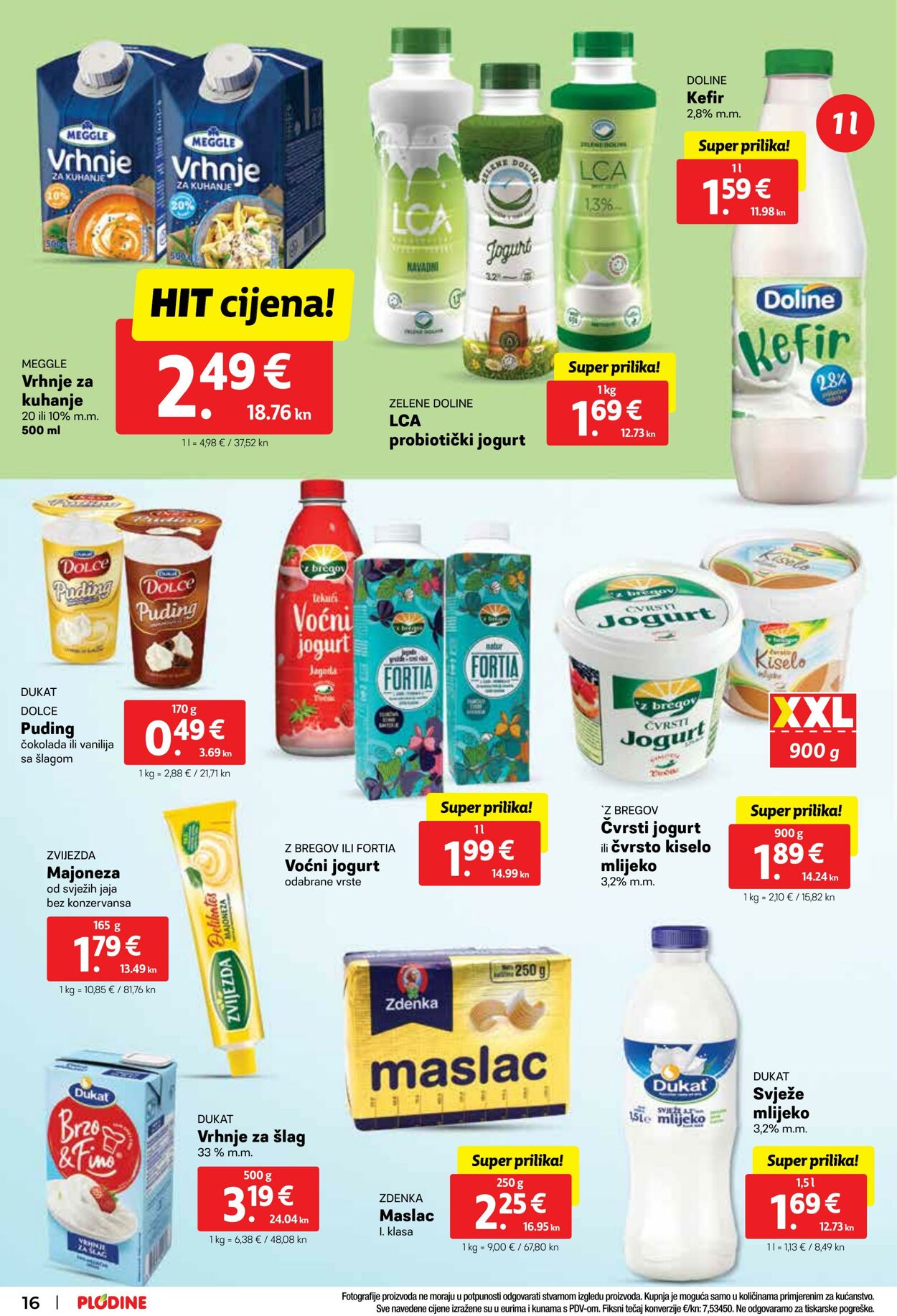 Katalog Plodine 05.07.2023 - 11.07.2023