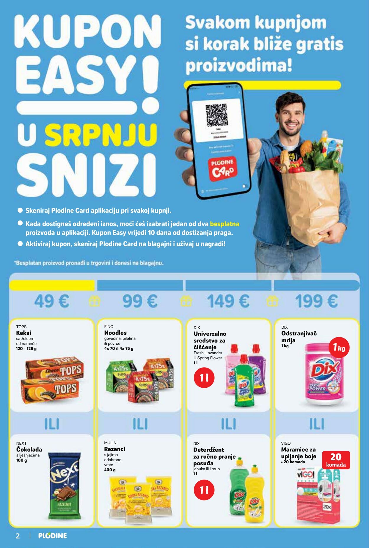 Katalog Plodine 02.07.2025 - 08.07.2025